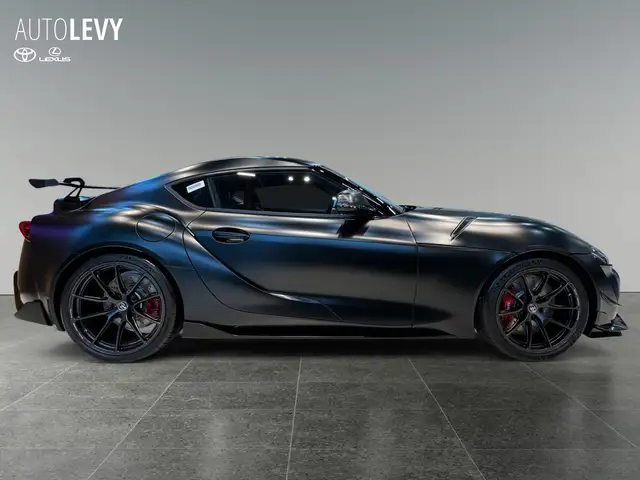 Toyota Supra view 7
