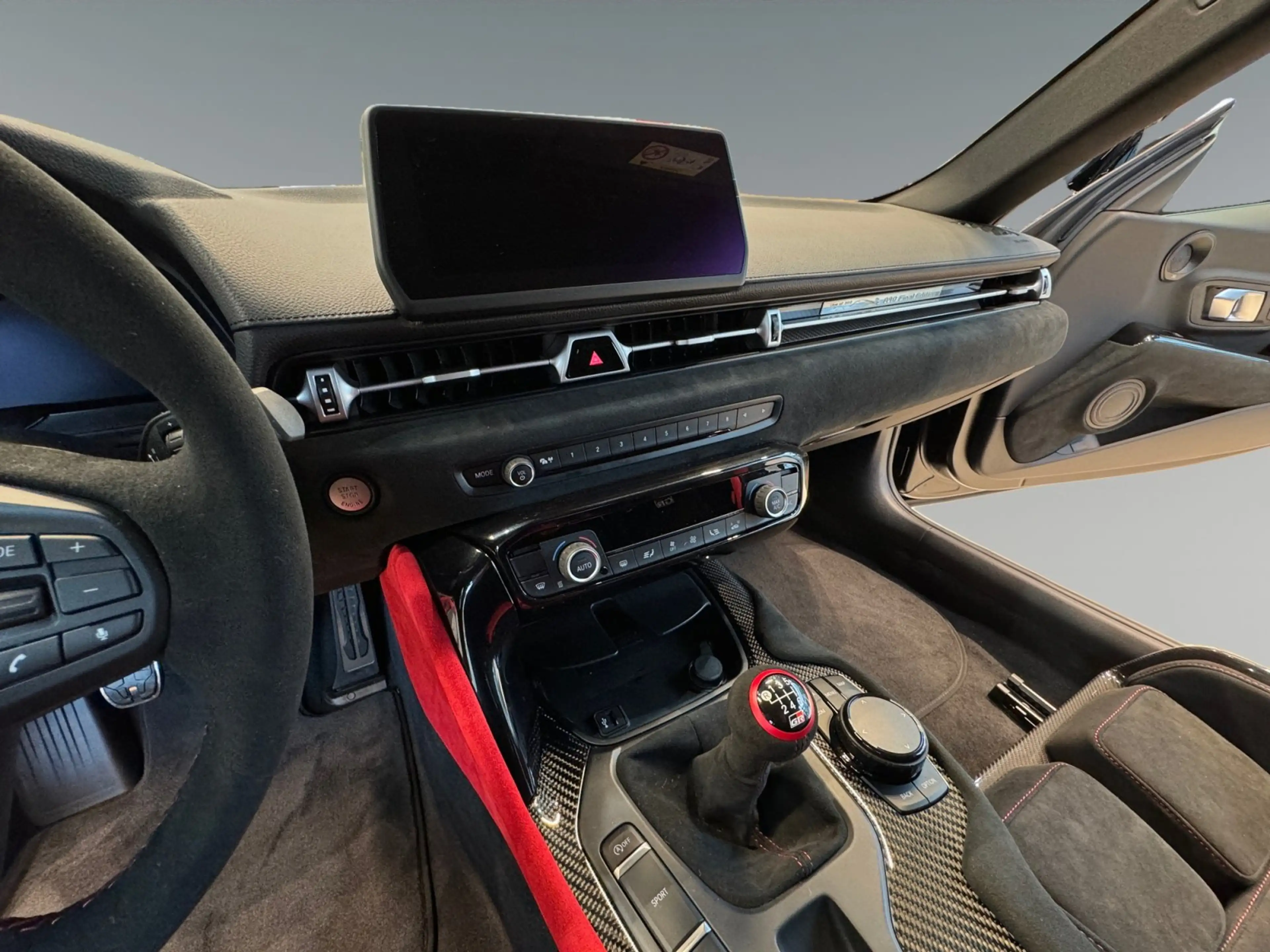 Toyota Supra GR A90 Final Edition KW V3*Recaro Podium — photo 12