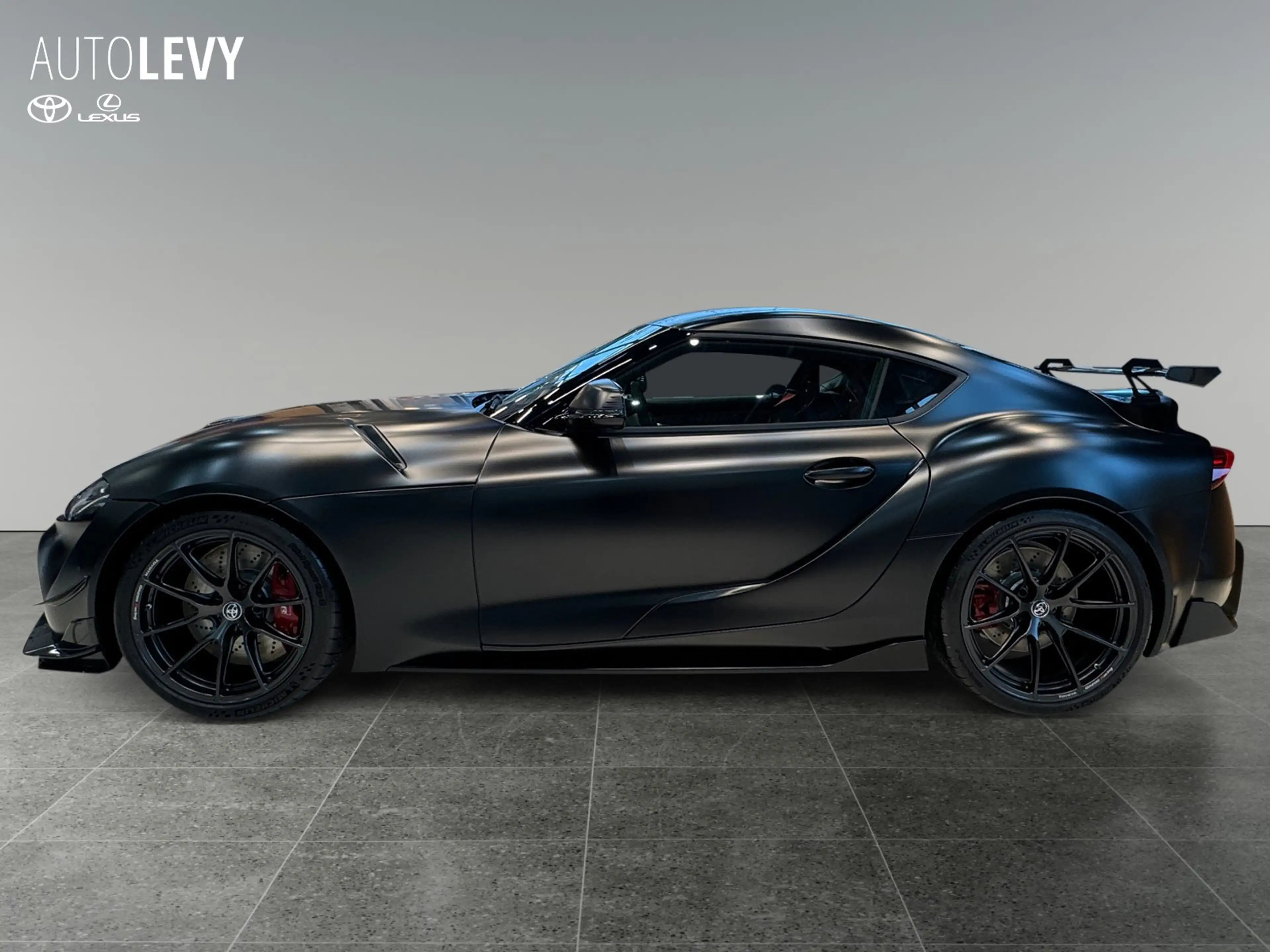 Toyota Supra GR A90 Final Edition KW V3*Recaro Podium — photo 3