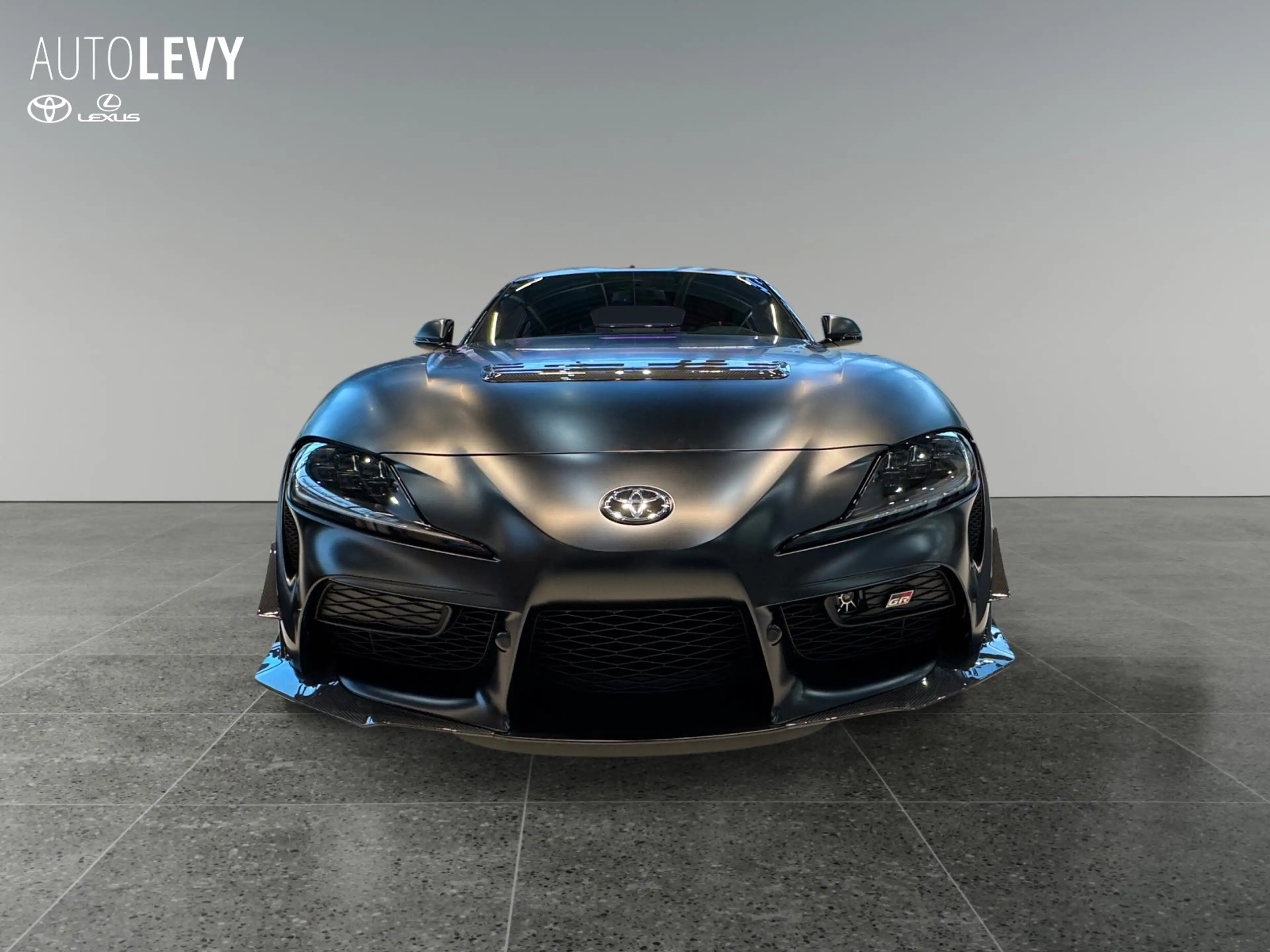 Toyota Supra GR A90 Final Edition KW V3*Recaro Podium — photo 9