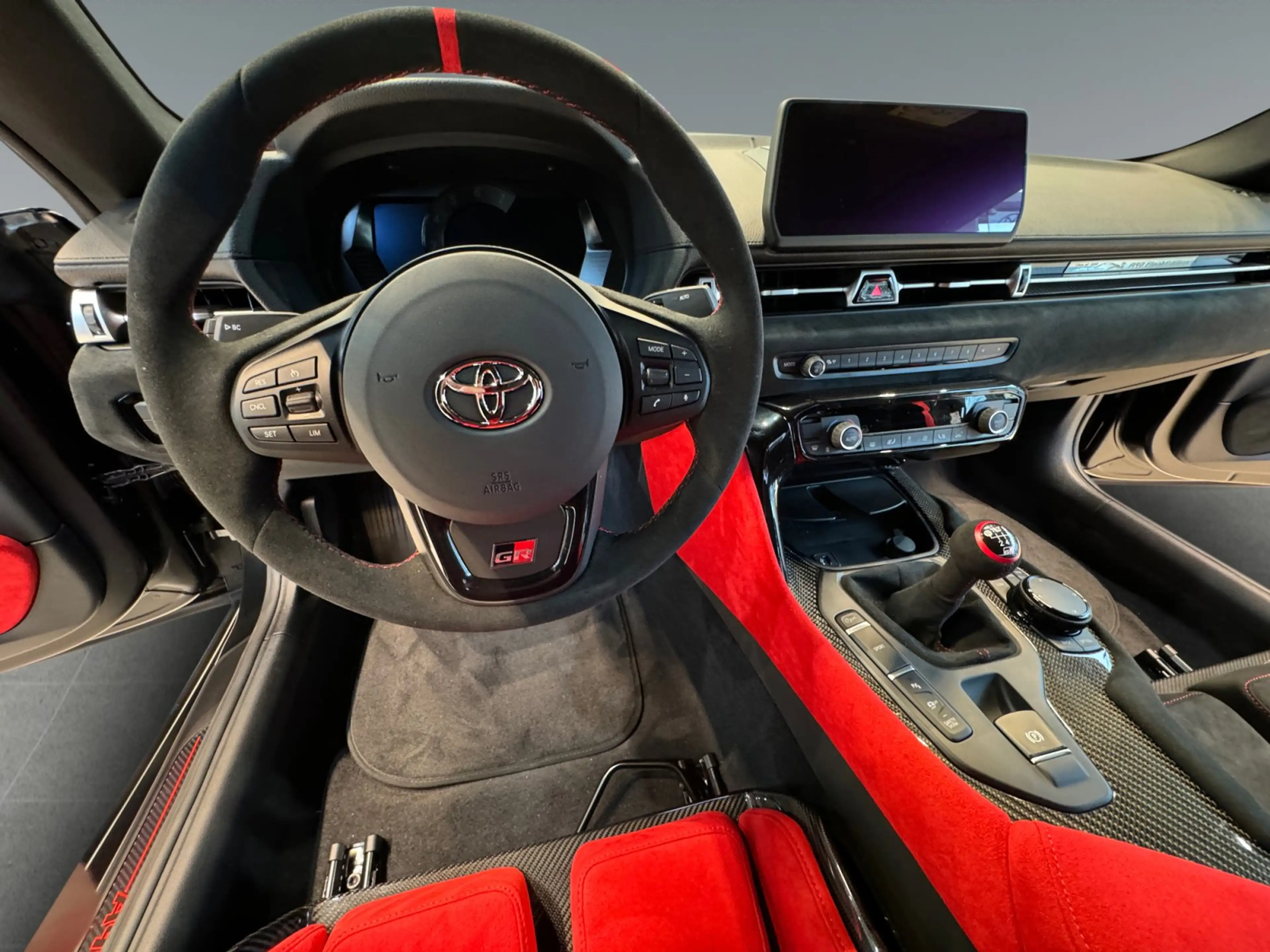 Toyota Supra GR A90 Final Edition KW V3*Recaro Podium — photo 11