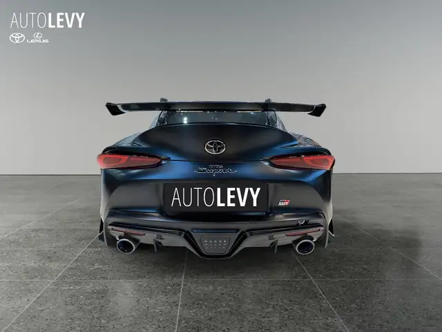 Toyota Supra view 5