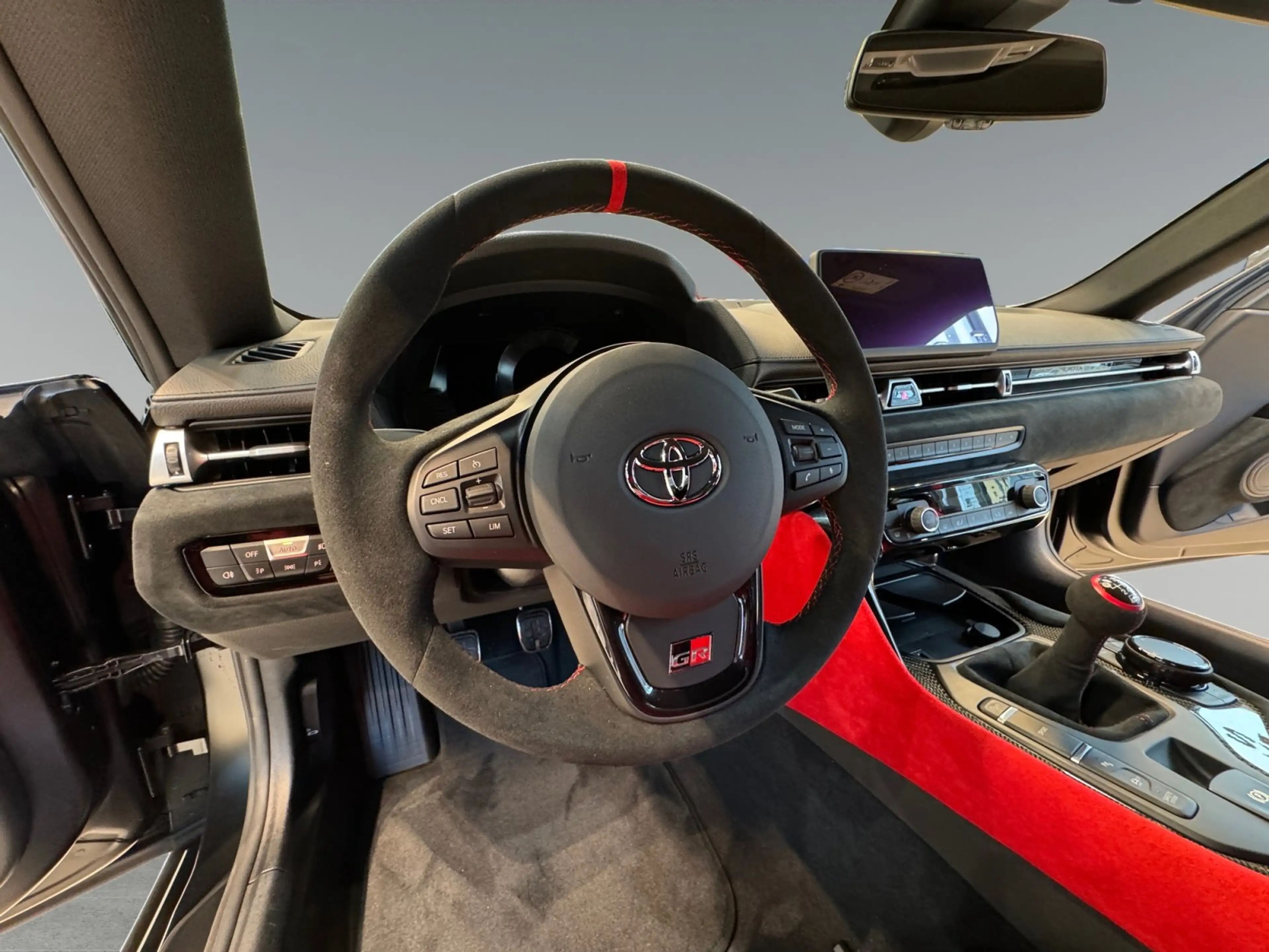 Toyota Supra GR A90 Final Edition KW V3*Recaro Podium — photo 13