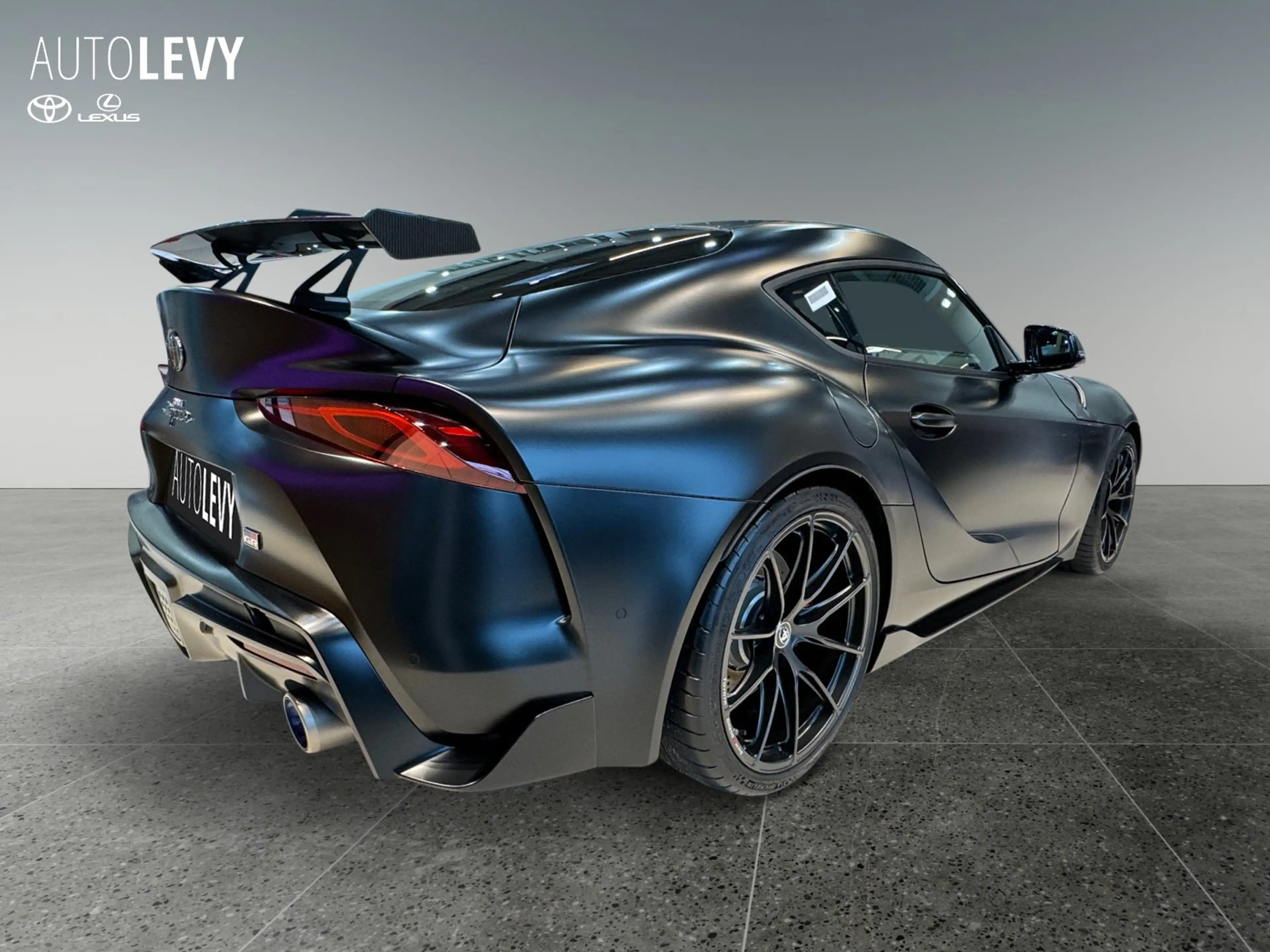 Toyota Supra GR A90 Final Edition KW V3*Recaro Podium — photo 6