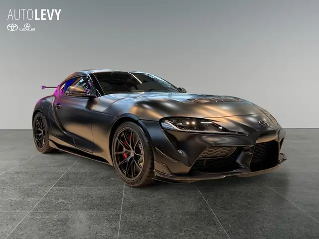 Toyota Supra view 8