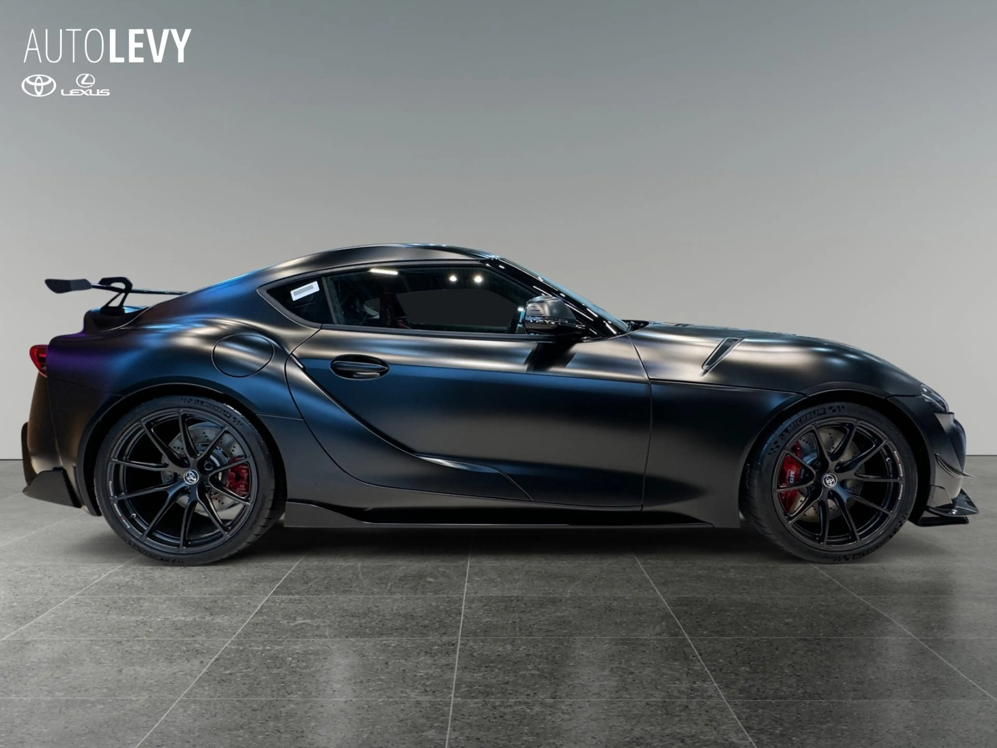 Toyota Supra GR A90 Final Edition KW V3*Recaro Podium — photo 7