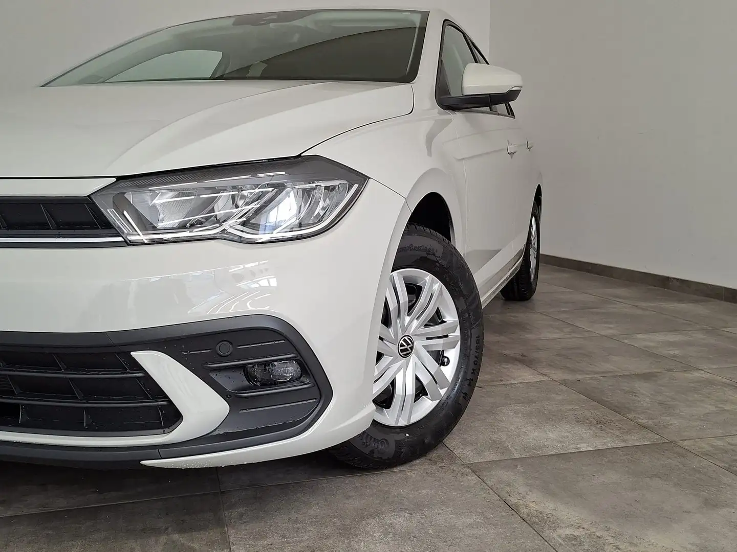 Volkswagen Polo 4Me TSI Grau - 2