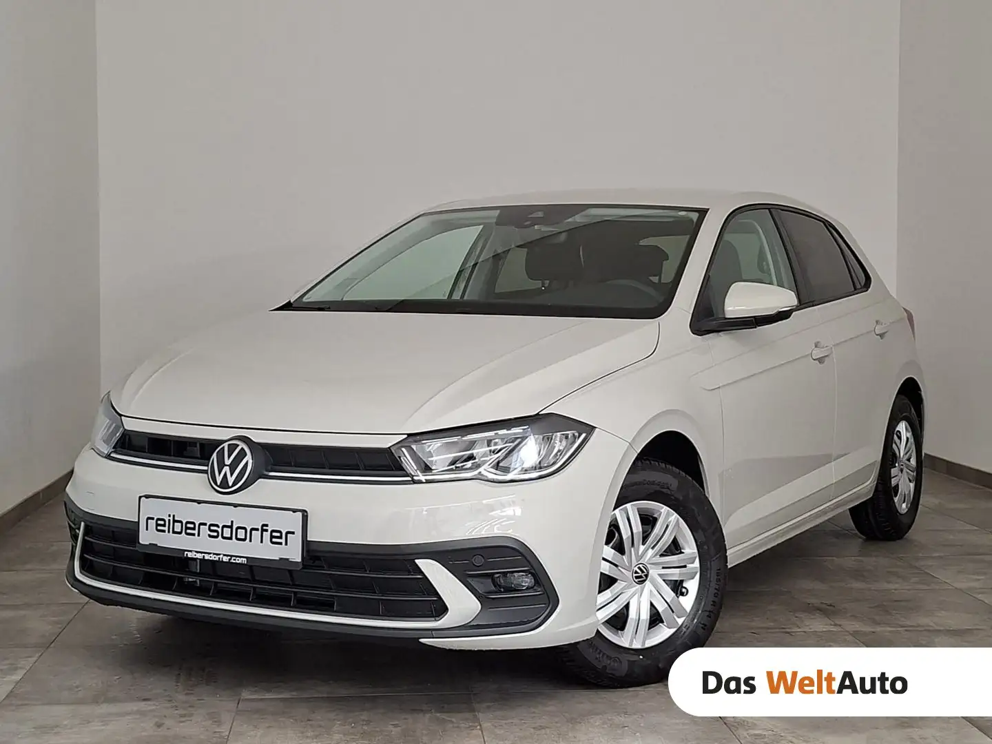 Volkswagen Polo 4Me TSI Grau - 1