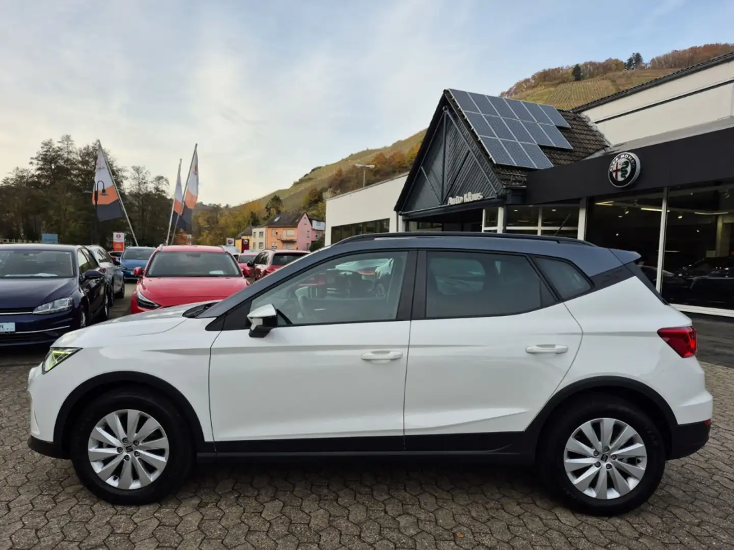 SEAT Arona Style Edition Weiß - 2