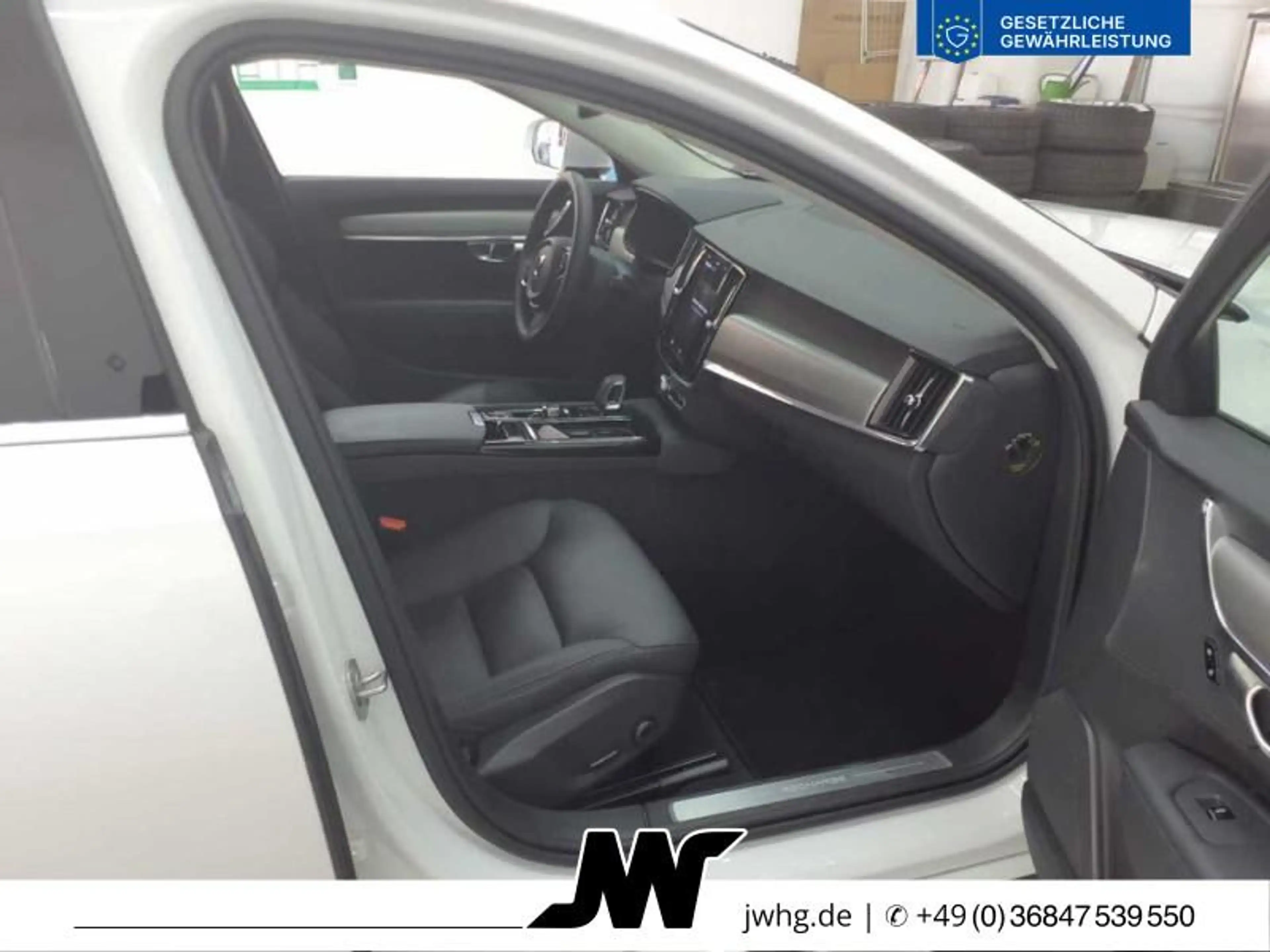 Volvo V90 T6 Recharge PHEV 18kWh AWD|ACC|Kamera|Leder — photo 6
