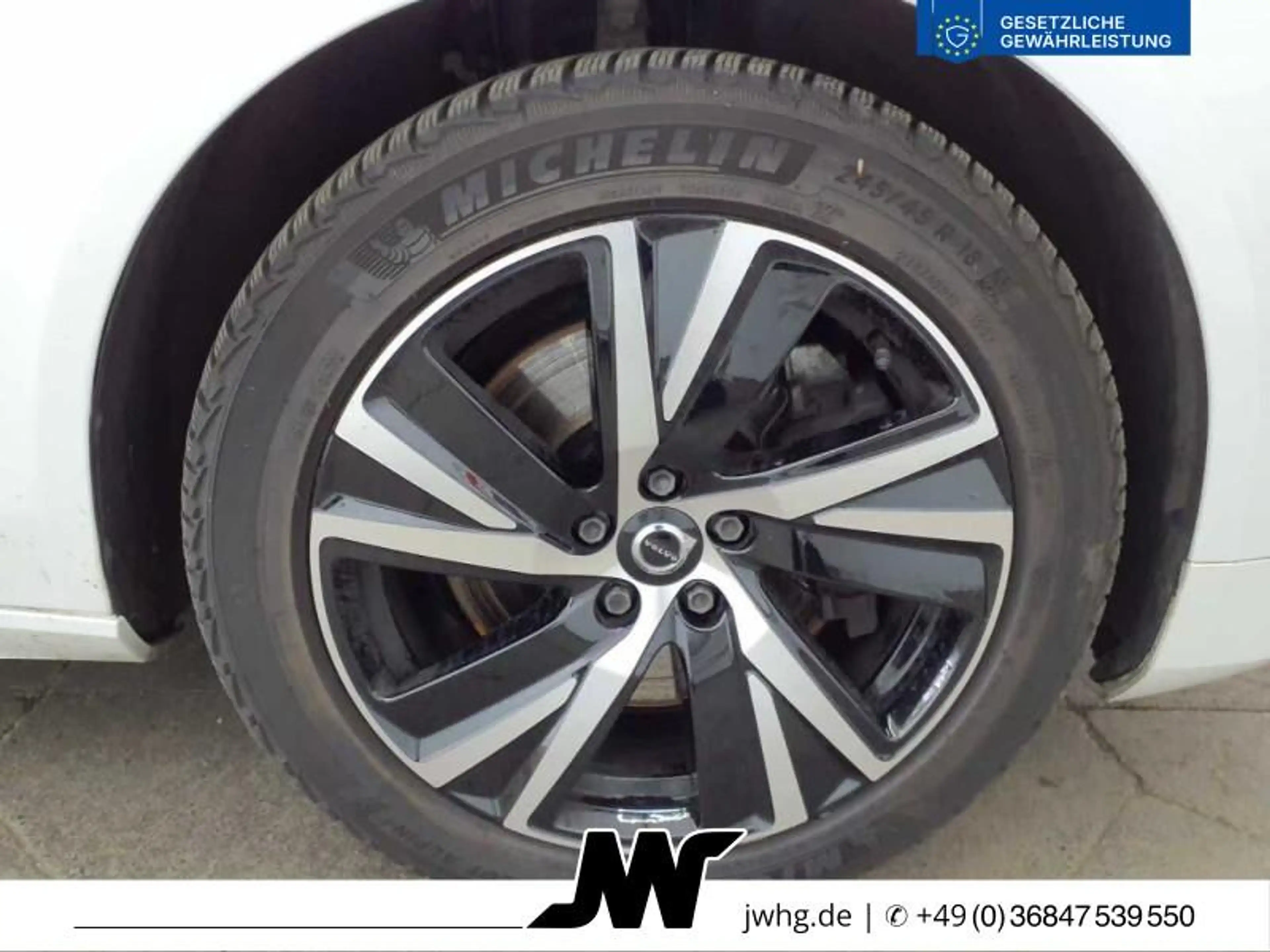 Volvo V90 T6 Recharge PHEV 18kWh AWD|ACC|Kamera|Leder — photo 5