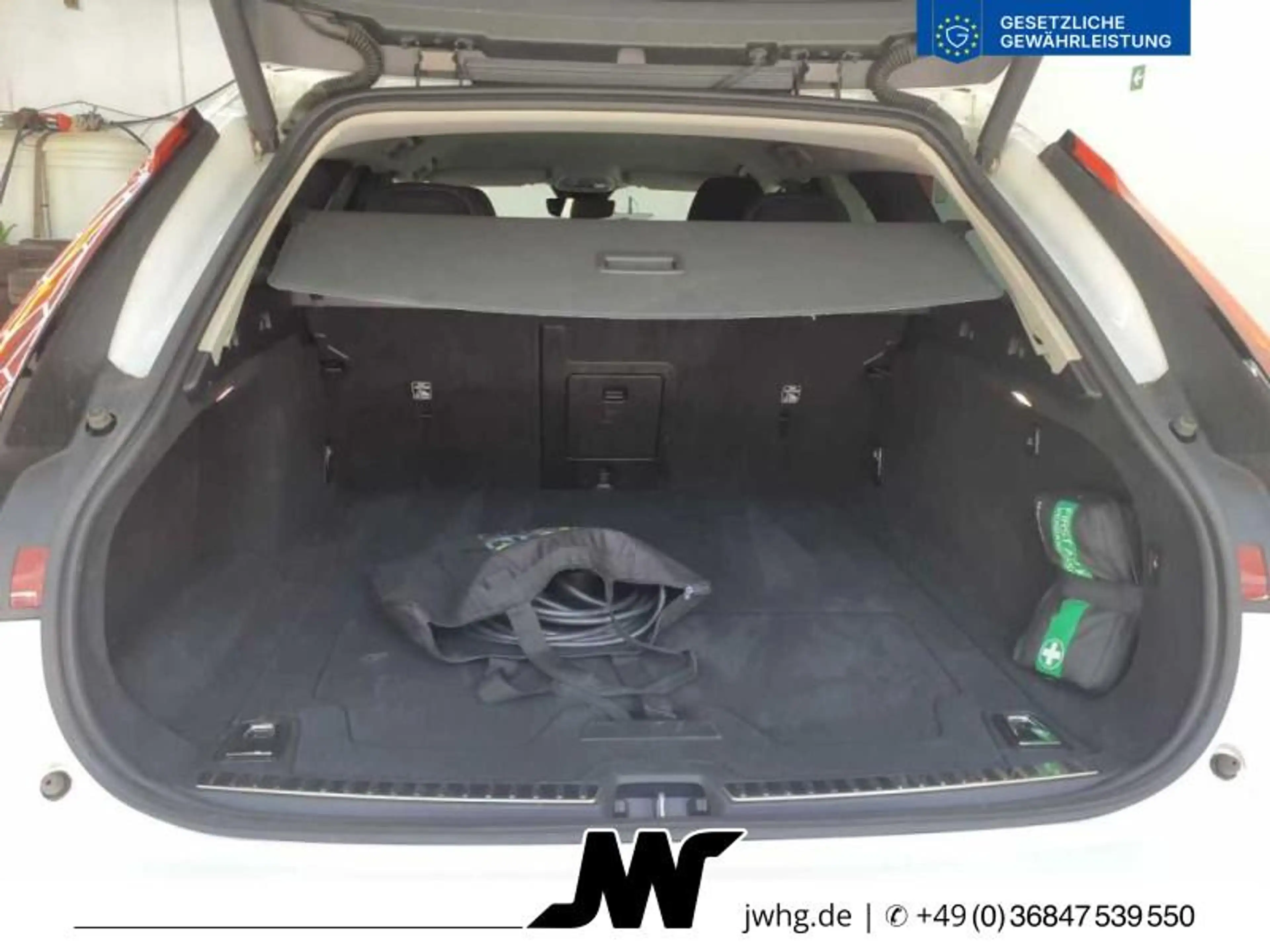Volvo V90 T6 Recharge PHEV 18kWh AWD|ACC|Kamera|Leder — photo 10
