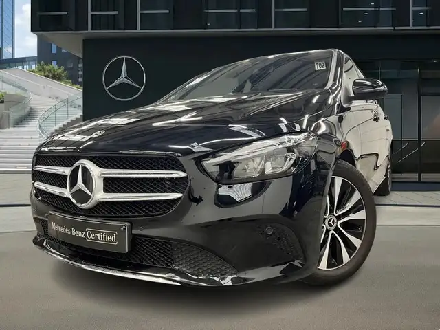Mercedes-Benz B 180 d Business Line