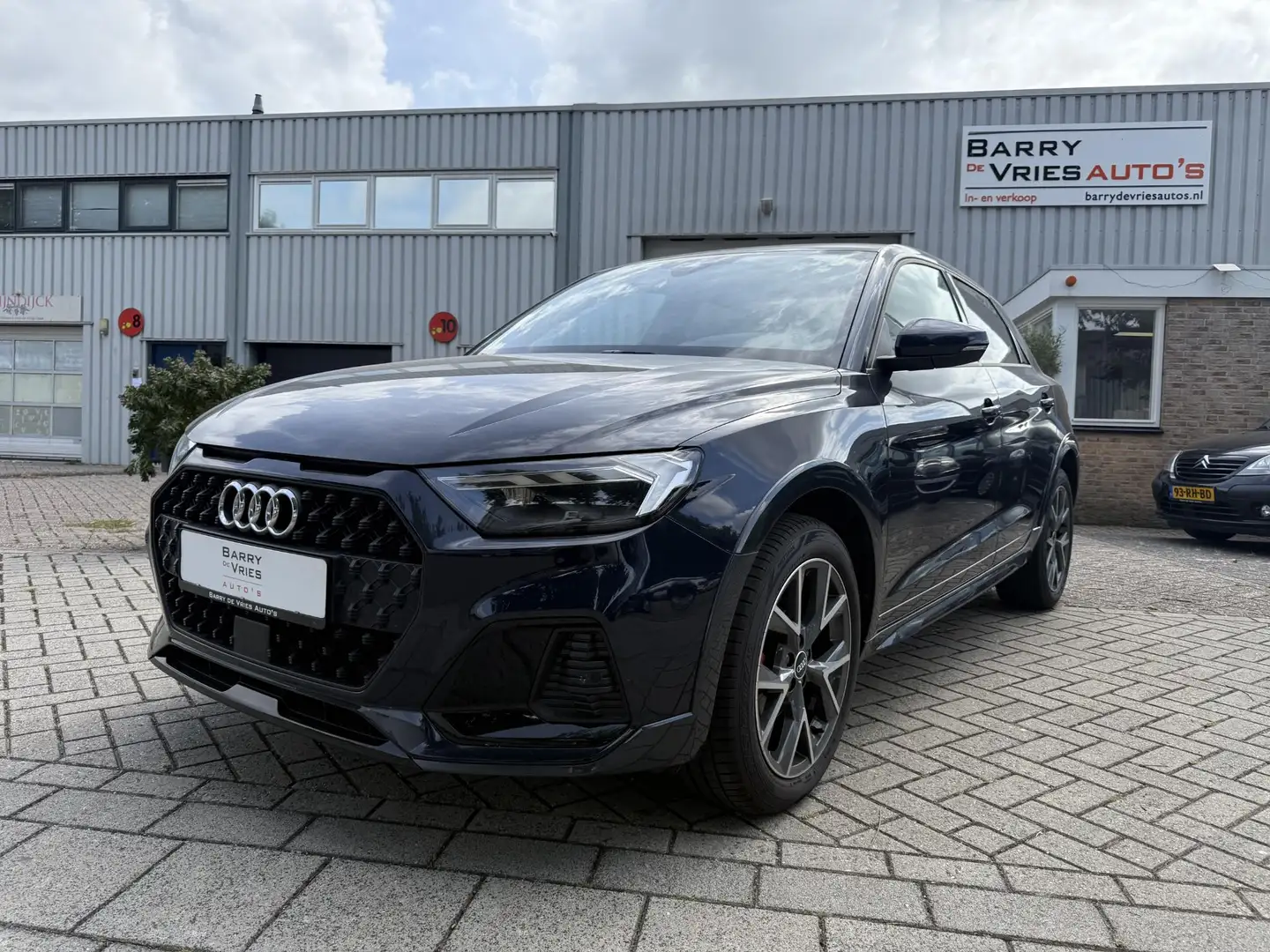 Audi A1 Citycarver 35 TFSI Advanced Edition | S-Line | App Bleu - 1