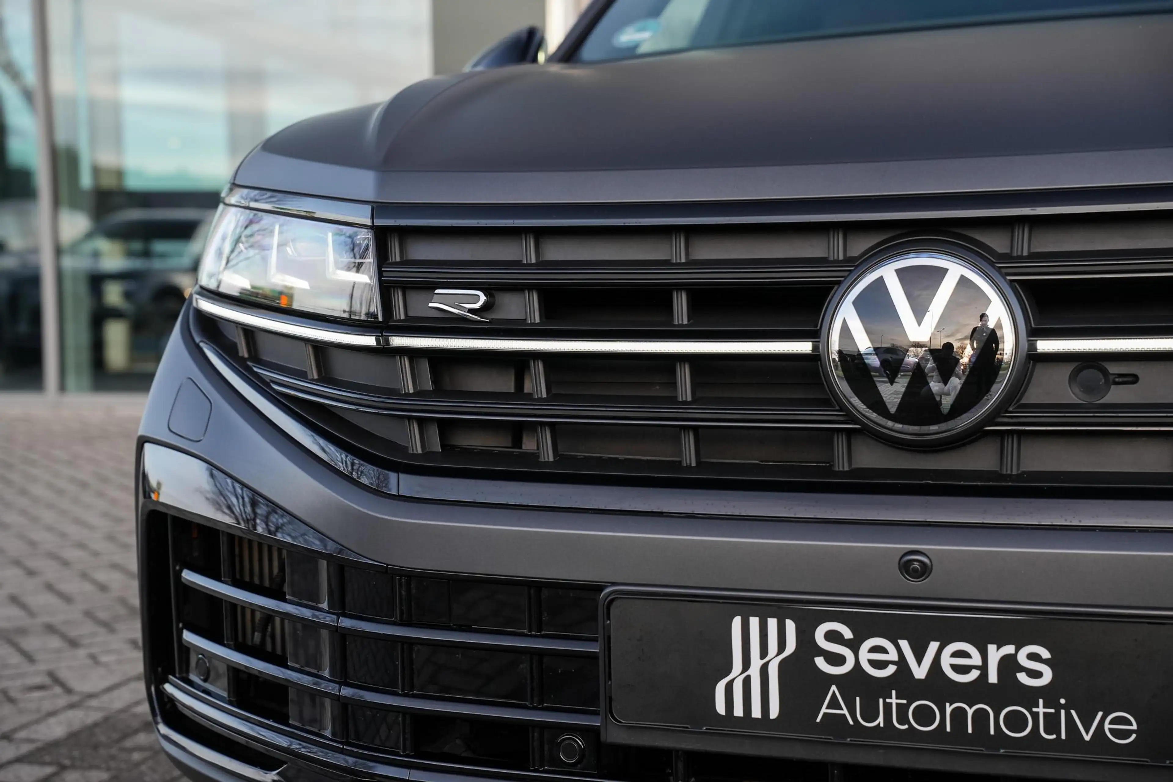Volkswagen Touareg 3.0 TSi eHybrid 4MOTION R design | Luchtvering | P — photo 23