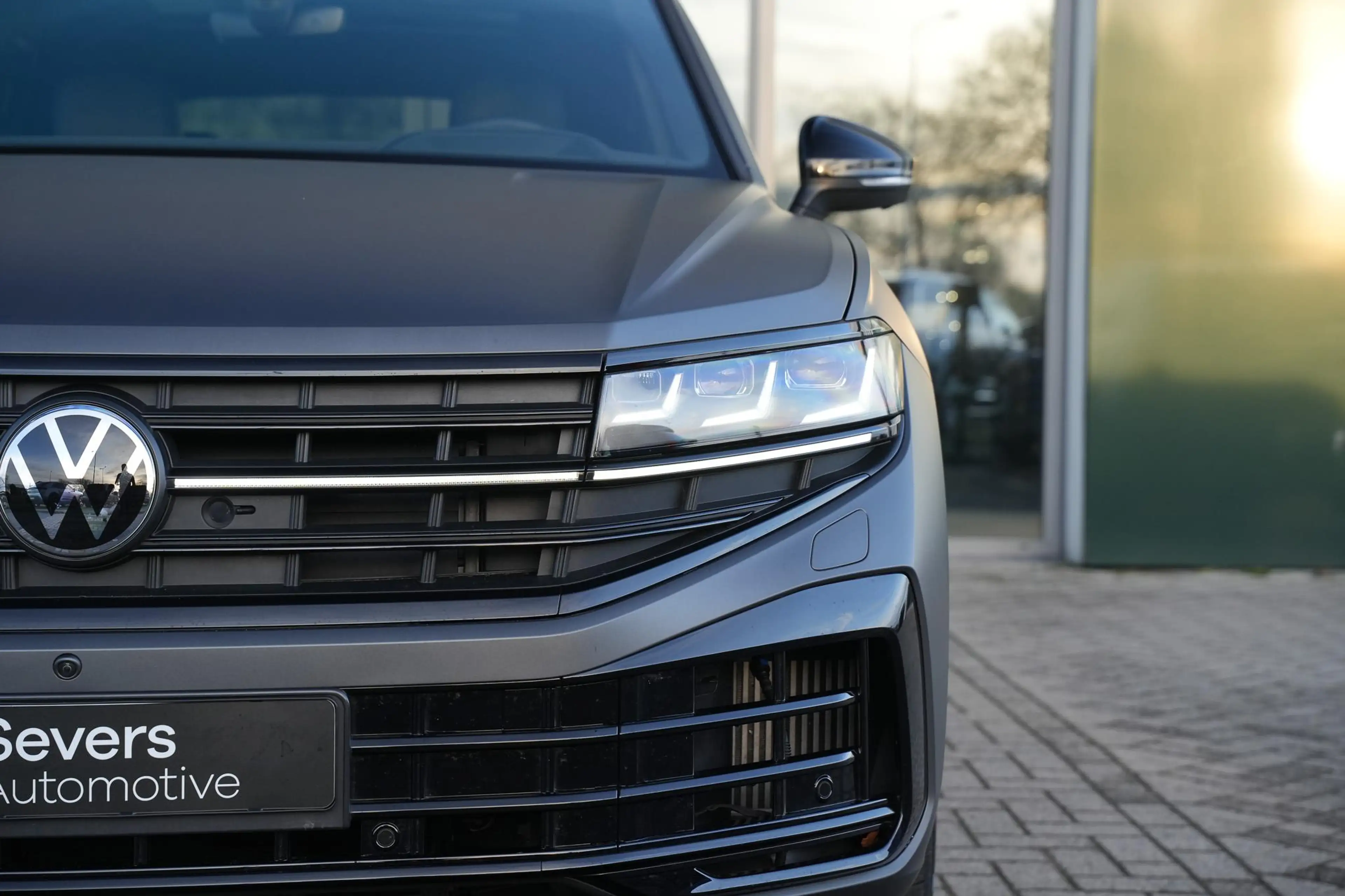 Volkswagen Touareg 3.0 TSi eHybrid 4MOTION R design | Luchtvering | P — photo 26