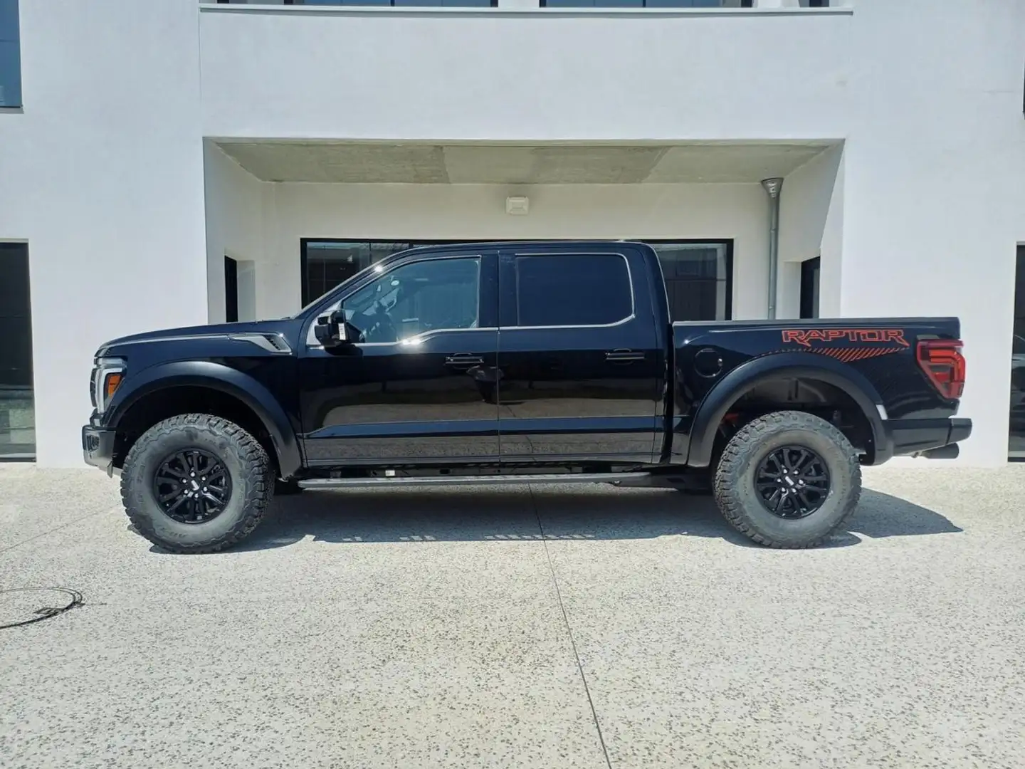 Ford F 150 RAPTOR 3.5 V6 SUPERCREW Noir - 2
