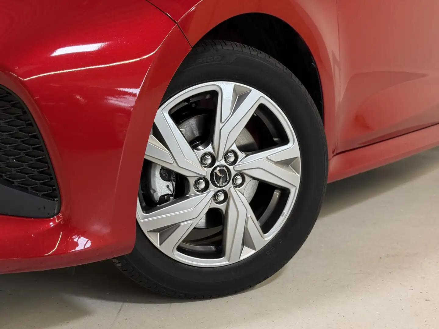 Mazda 2 Hybrid 1.5 Exclusive-line PDC V+A | Adaptive Cruis Rot - 2