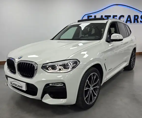 BMW X3 xDrive 20dA Business