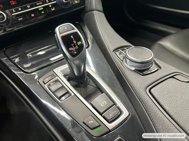 BMW 6 Series view 7