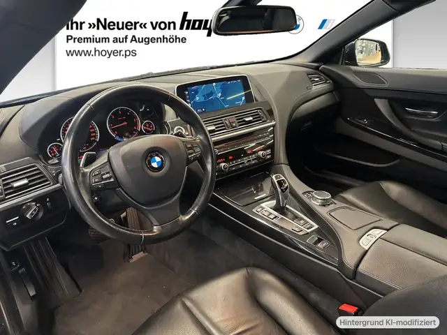 BMW 6 Series view 4
