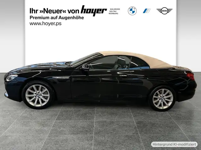 BMW 6 Series view 3
