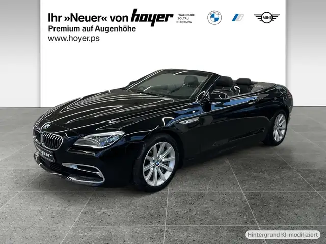 BMW 6 Series view 11