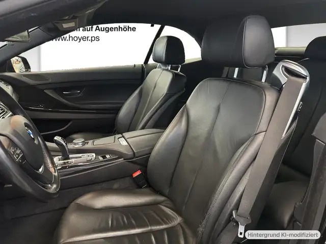 BMW 6 Series view 6