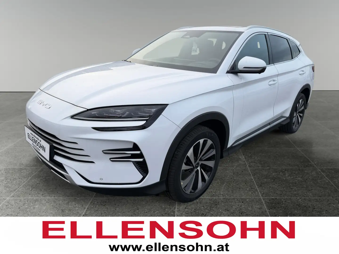 BYD Seal U DM-i Comfort Weiß - 1