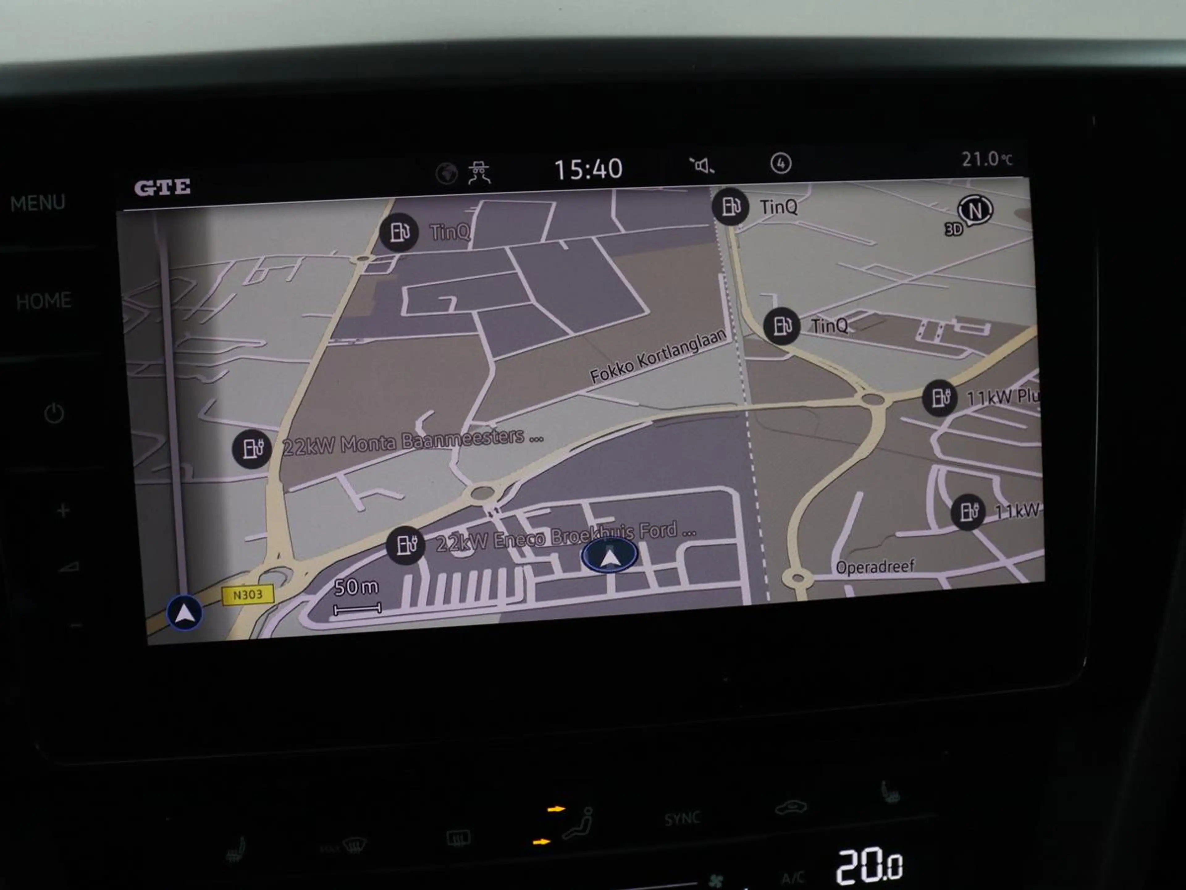 Volkswagen Arteon 1.4 TSI eHybrid R-Line Business+ — photo 24