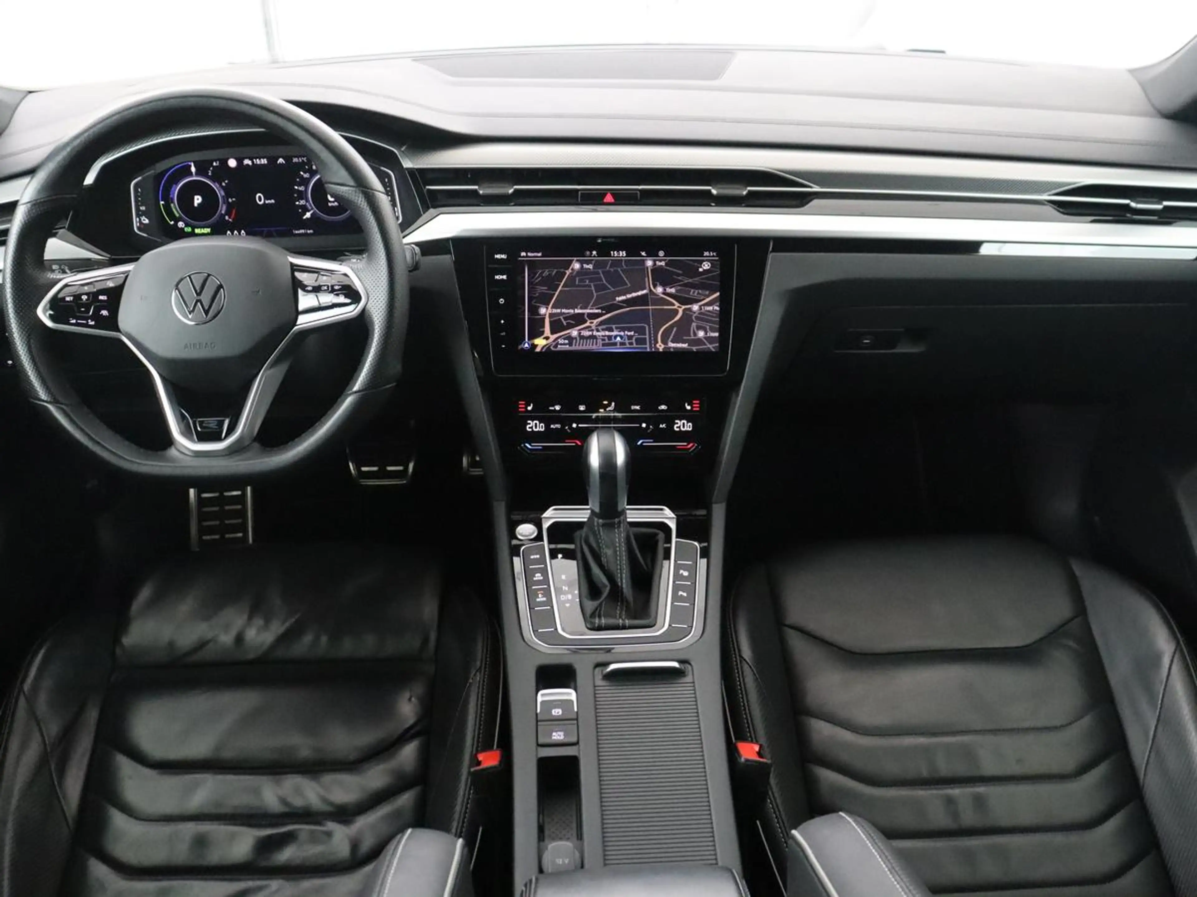 Volkswagen Arteon 1.4 TSI eHybrid R-Line Business+ — photo 4