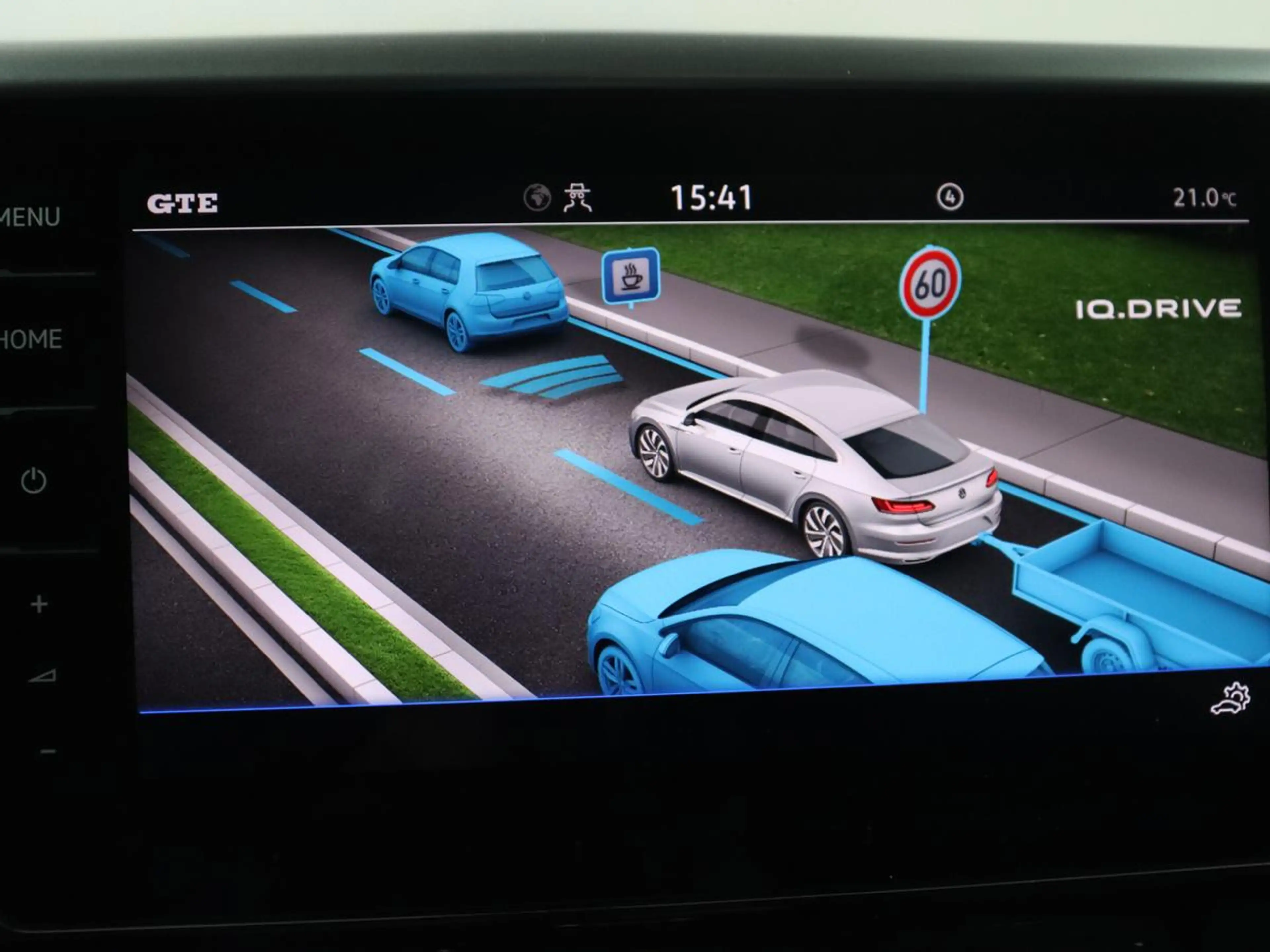 Volkswagen Arteon 1.4 TSI eHybrid R-Line Business+ — photo 30