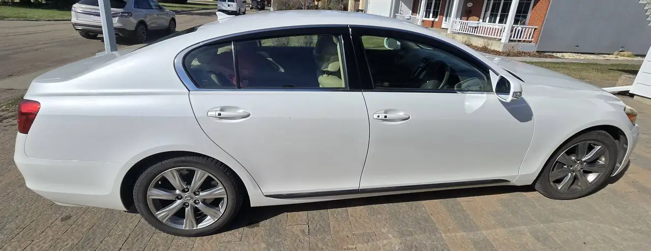 2007 Lexus GS