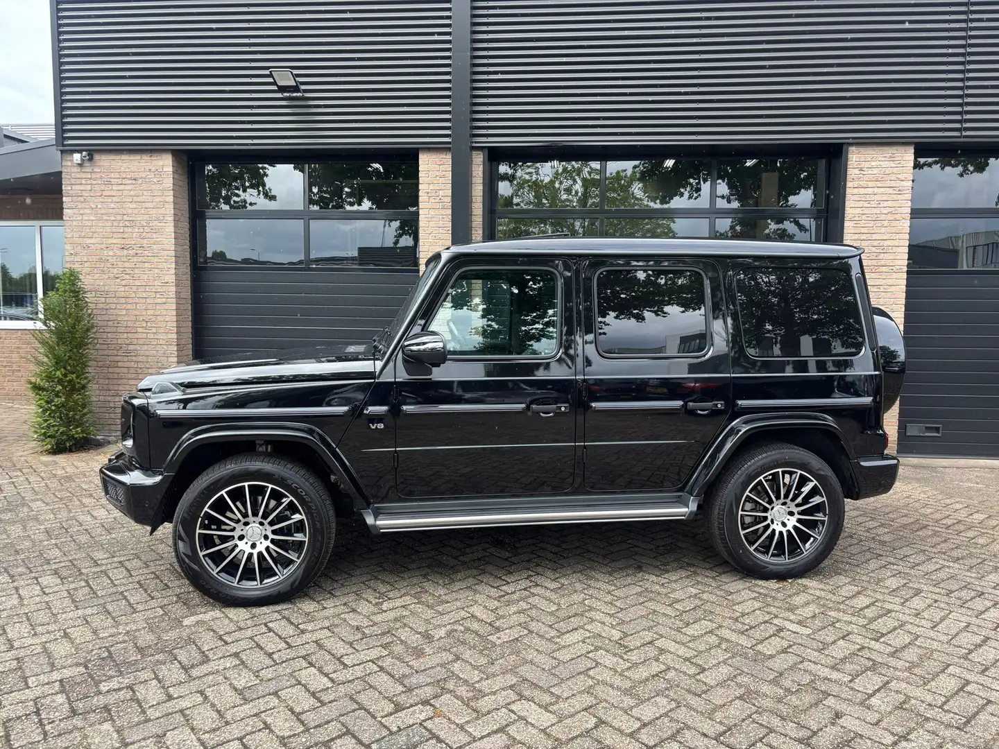 Mercedes-Benz G 500 Noir - 2