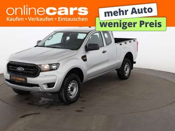 2.0 TDCi XL Extrakabine 4x4 AHK ASSIST