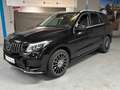 Mercedes-Benz GLE 350 3.0 AMG P CDI Leder AHK LED Standh MwSt Negru - thumbnail 1