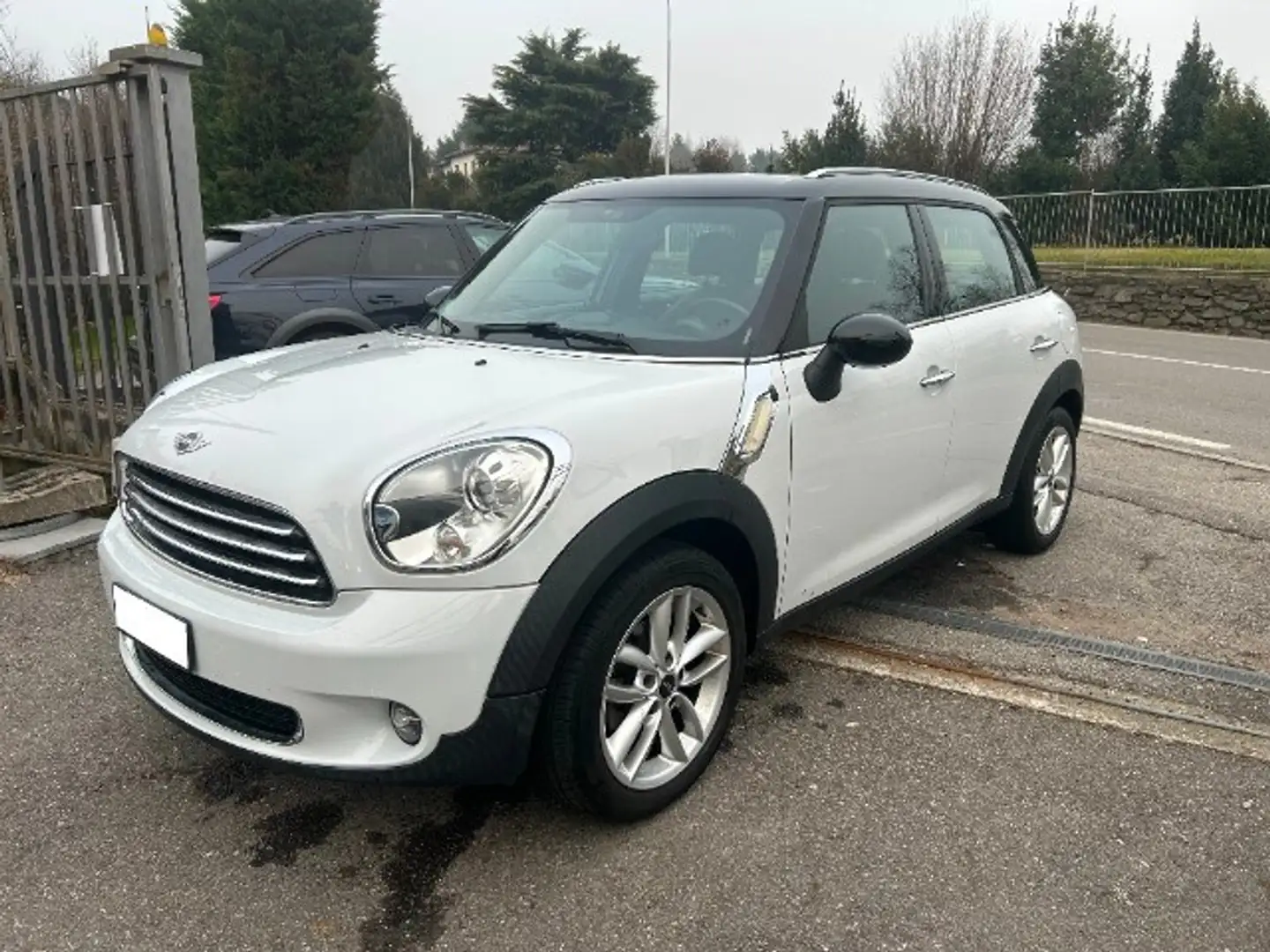 MINI Cooper Countryman Mini 1.6 Cooper Countryman Wit - 2