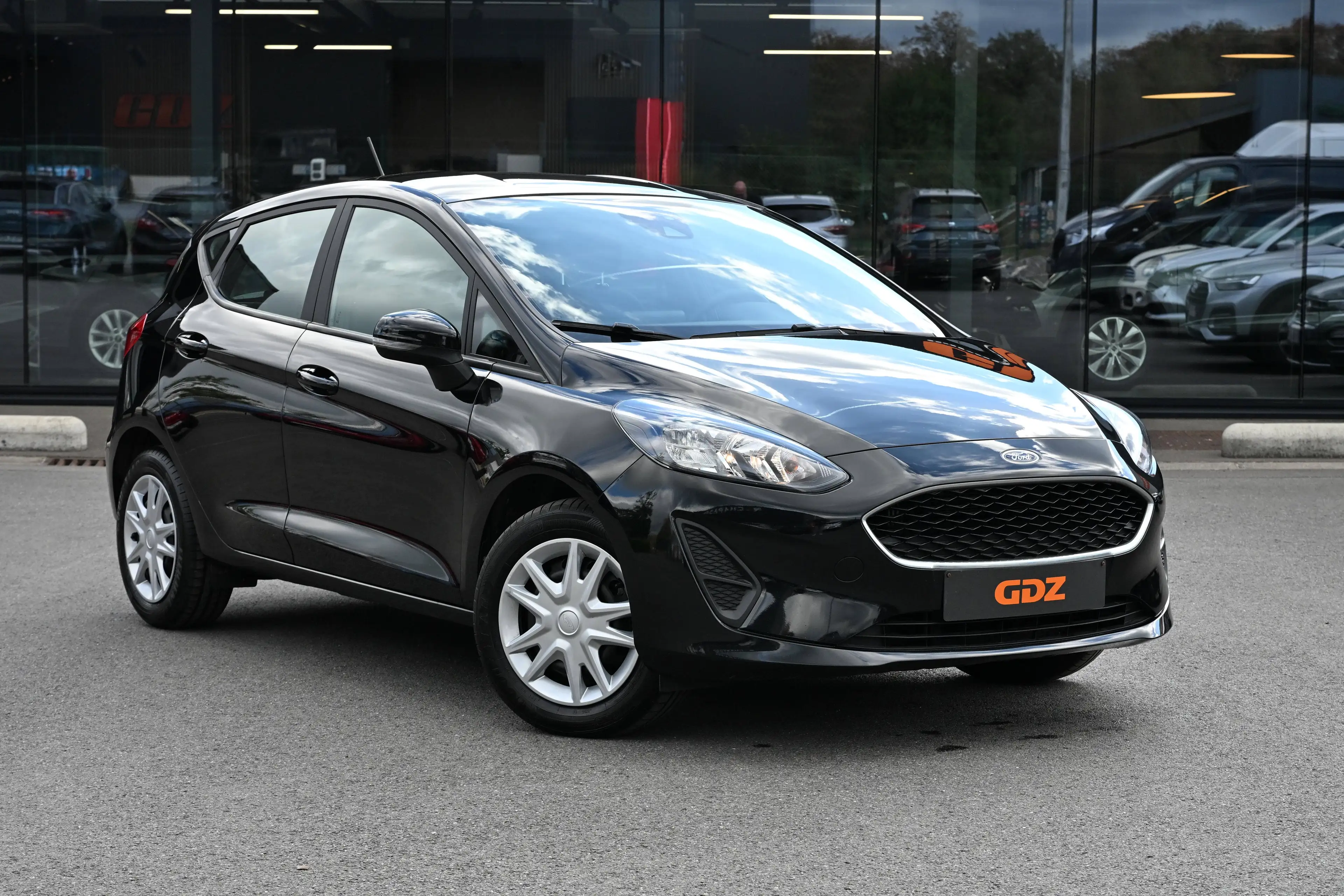 Ford Fiesta Fiesta 1.0 EcoBoost 100 Ch Connected ( 4 dispos ) — photo 3
