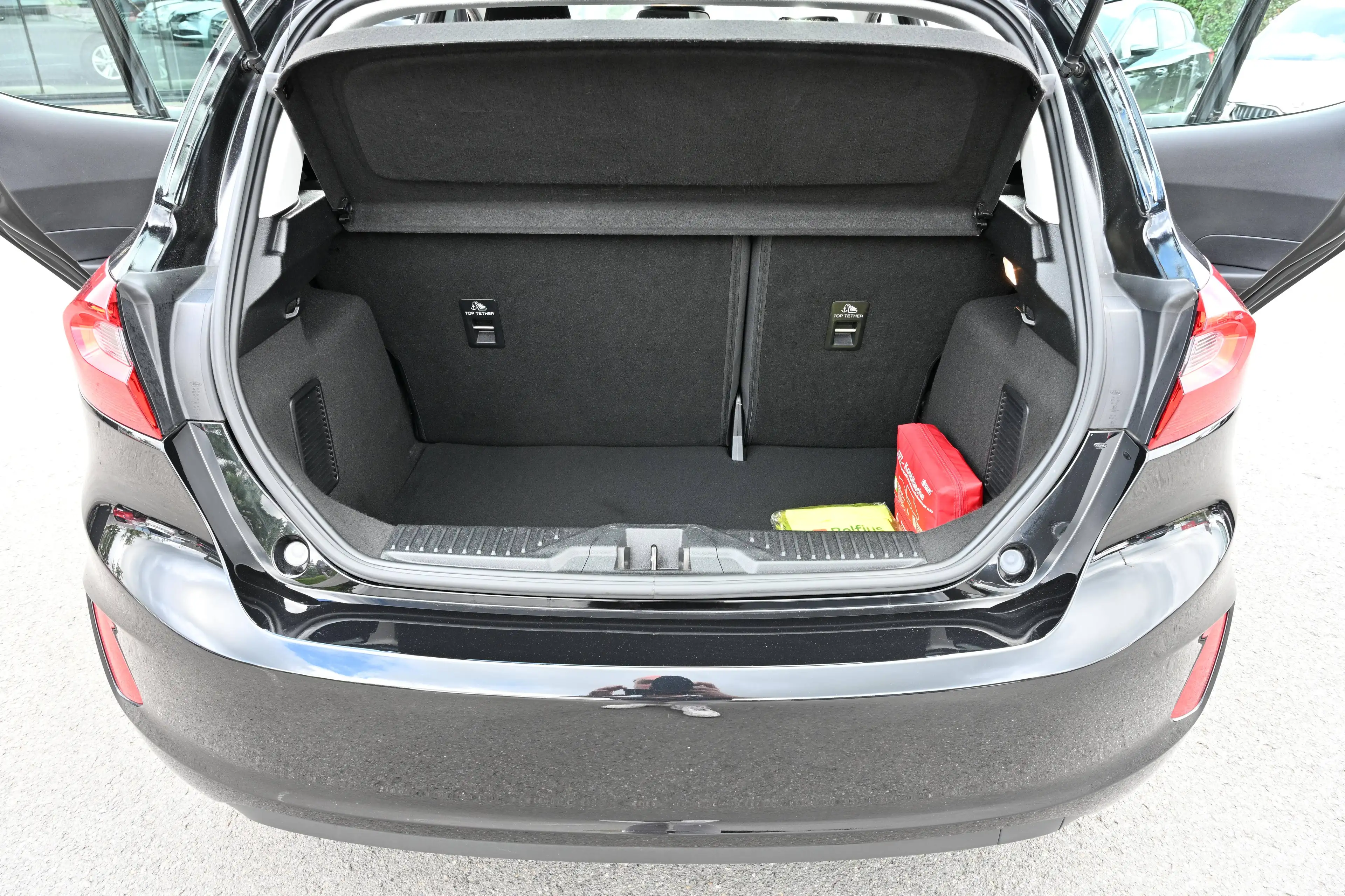 Ford Fiesta Fiesta 1.0 EcoBoost 100 Ch Connected ( 4 dispos ) — photo 15