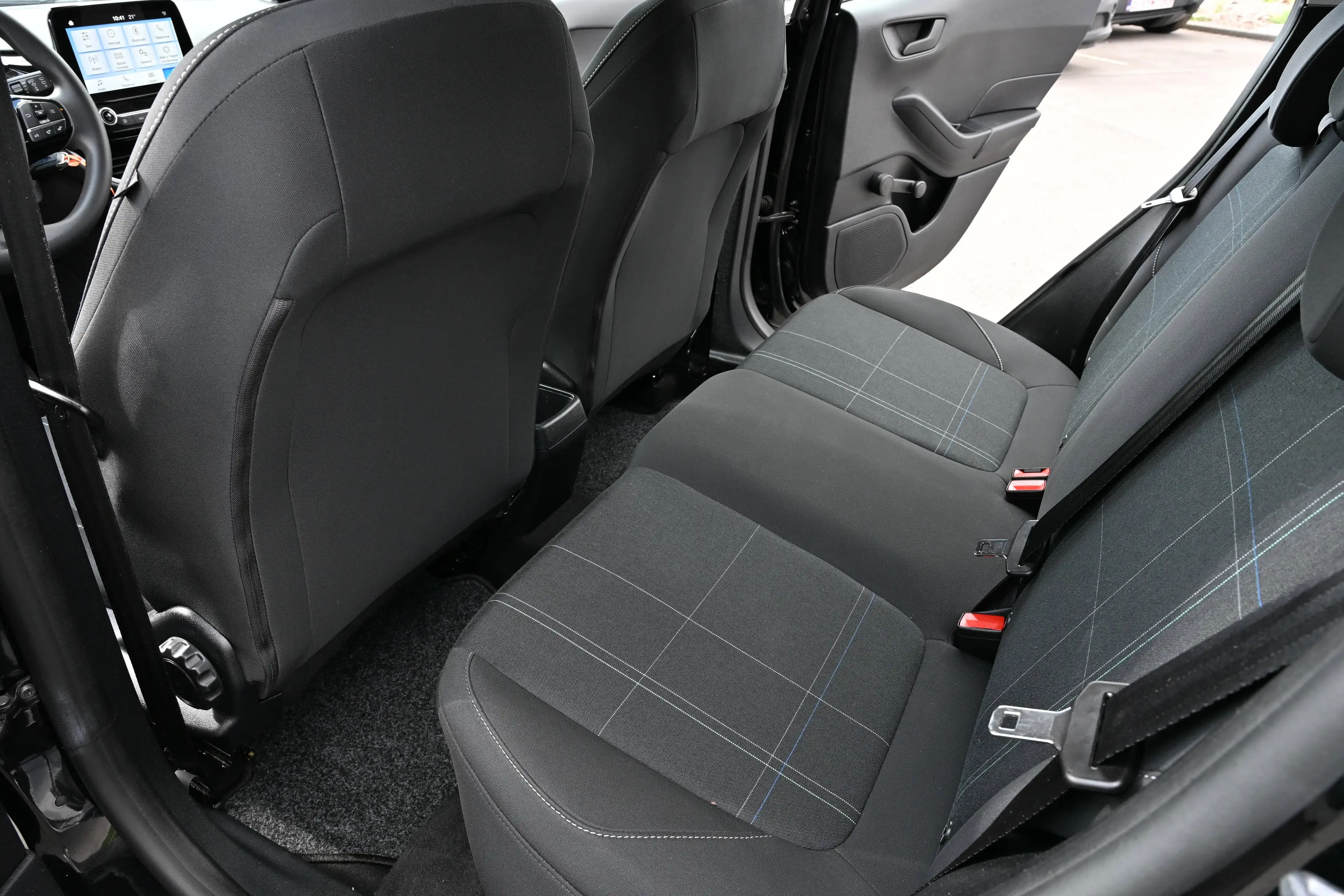 Ford Fiesta Fiesta 1.0 EcoBoost 100 Ch Connected ( 4 dispos ) — photo 14