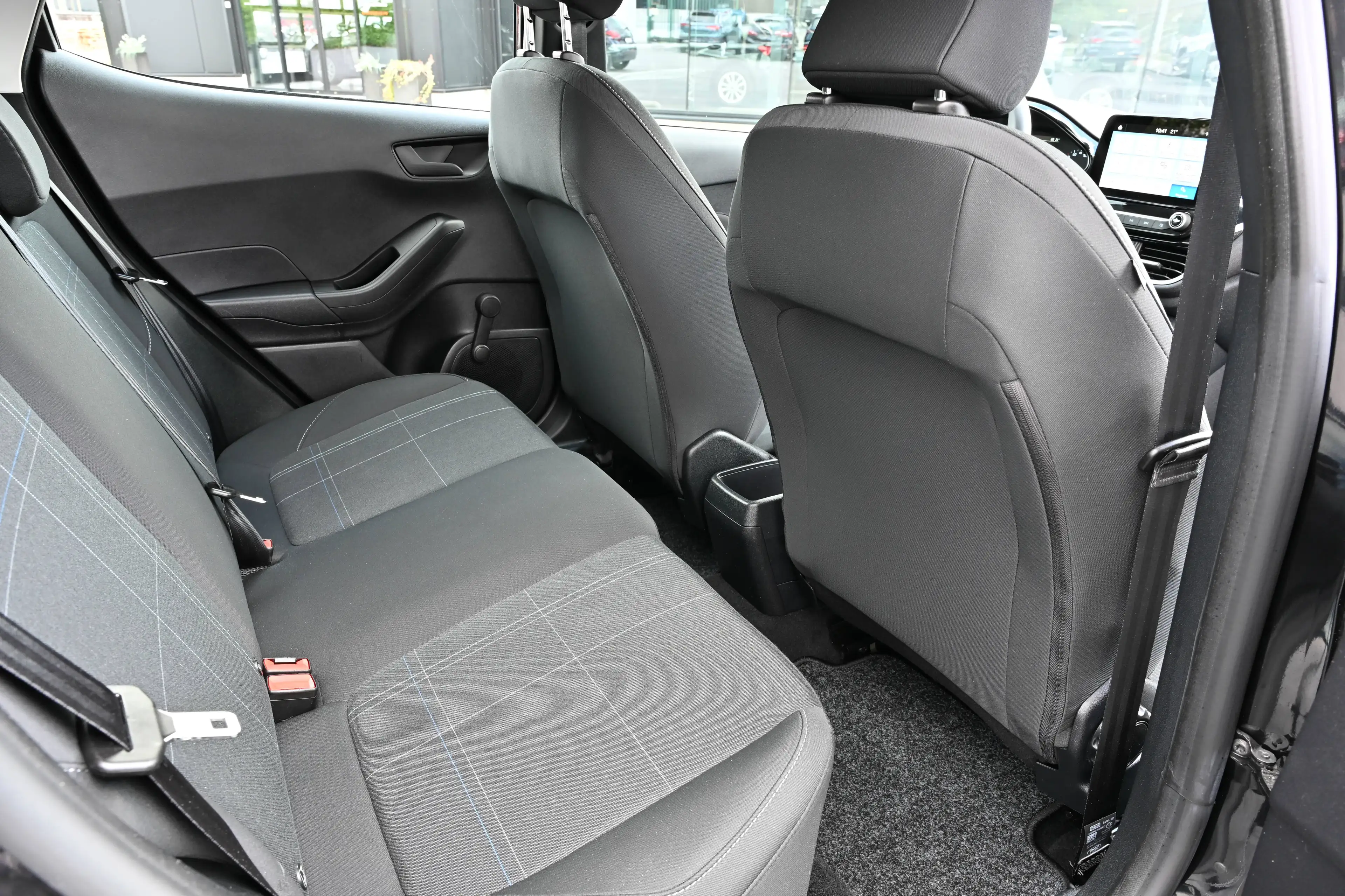 Ford Fiesta Fiesta 1.0 EcoBoost 100 Ch Connected ( 4 dispos ) — photo 12