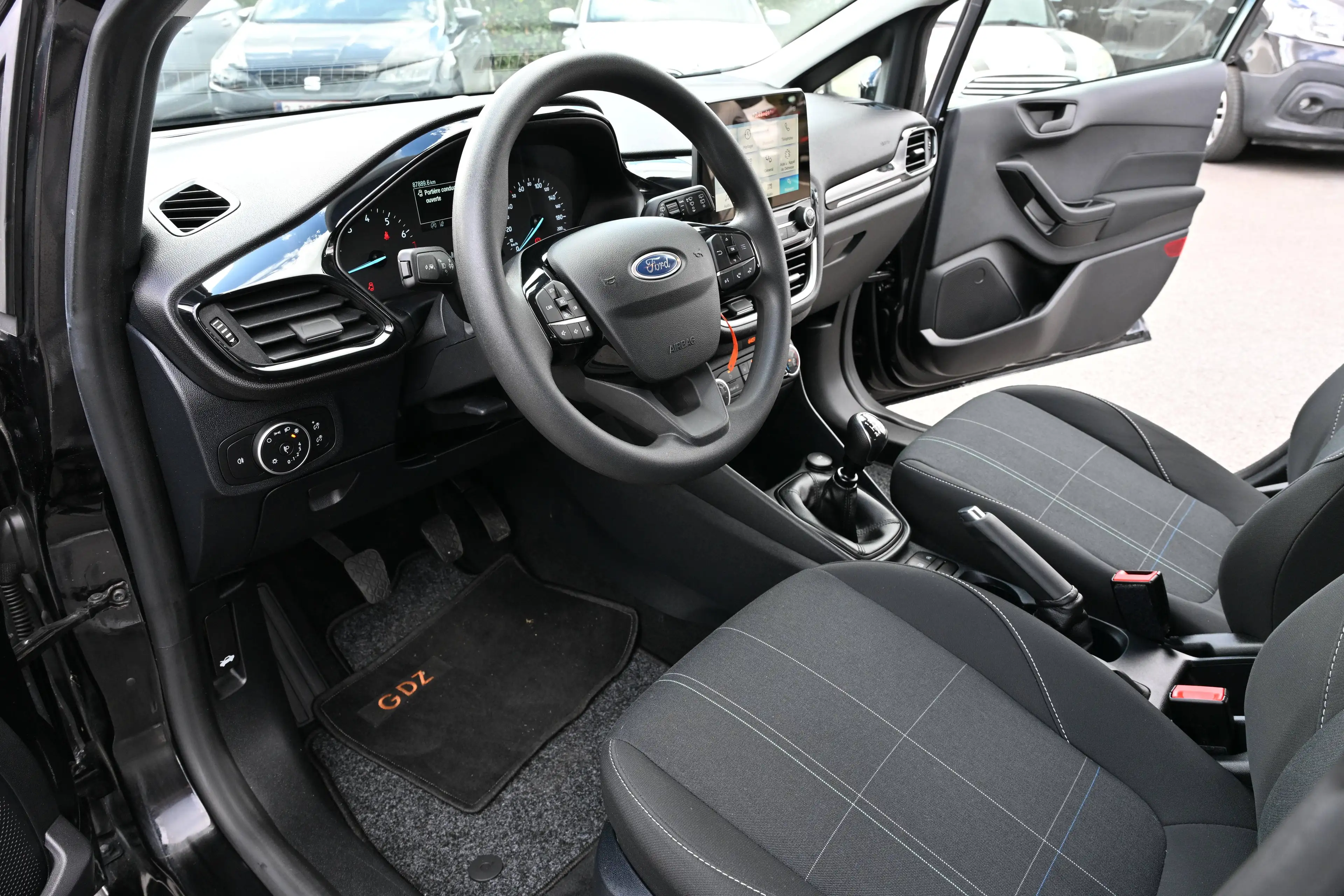 Ford Fiesta Fiesta 1.0 EcoBoost 100 Ch Connected ( 4 dispos ) — photo 13