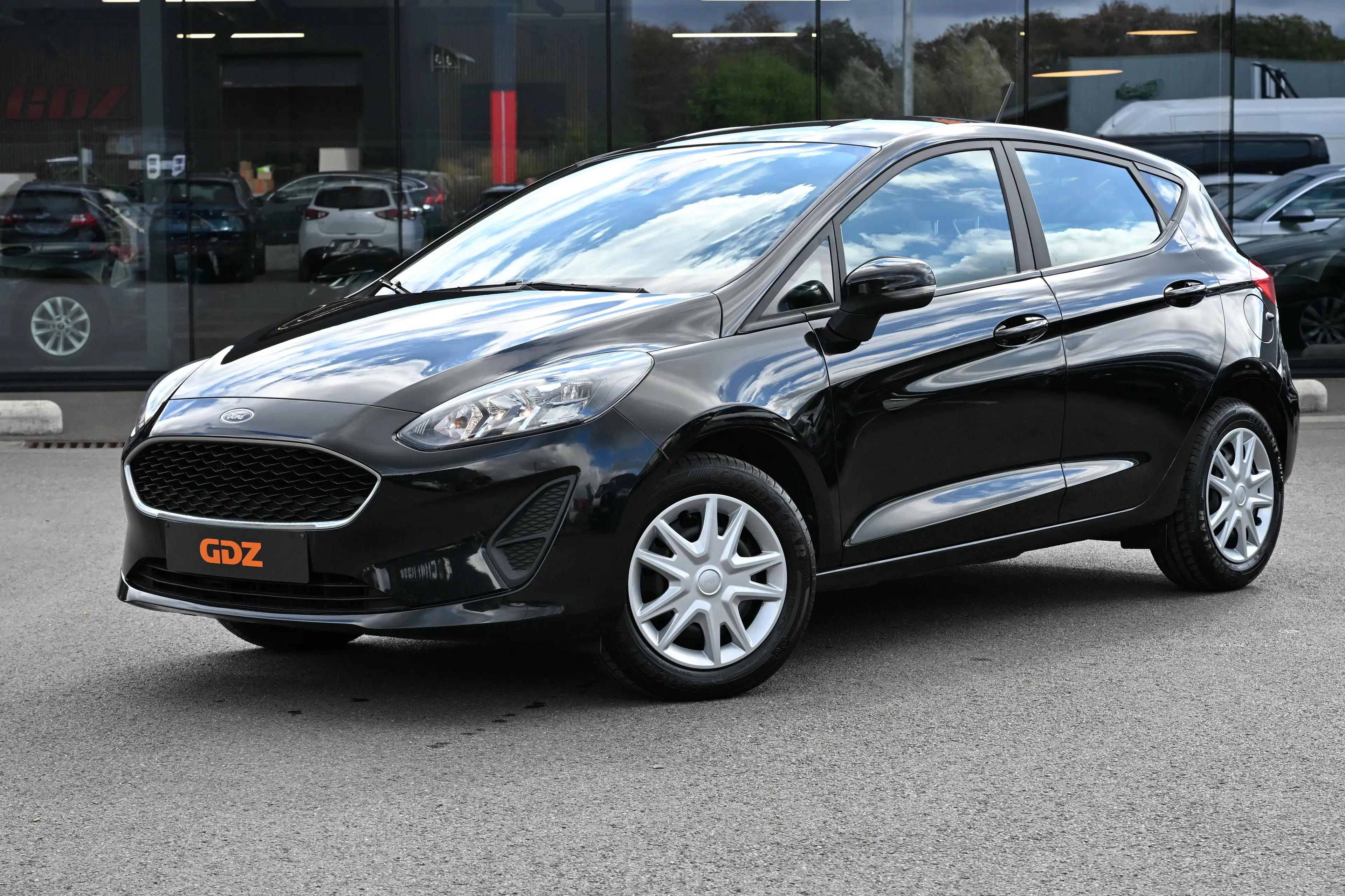 Ford Fiesta Fiesta 1.0 EcoBoost 100 Ch Connected ( 4 dispos ) — photo 5