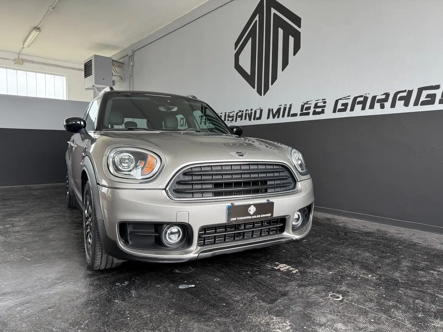 MINI Cooper D Countryman F60 2017 2.0 Boost PELLE - FULL LED - 2