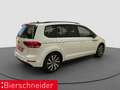 Volkswagen Touran 1.5 TSI DSG R-Line Black Style VOLL! 7-SI Weiß - thumbnail 8