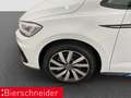 Volkswagen Touran 1.5 TSI DSG R-Line Black Style VOLL! 7-SI Weiß - thumbnail 9