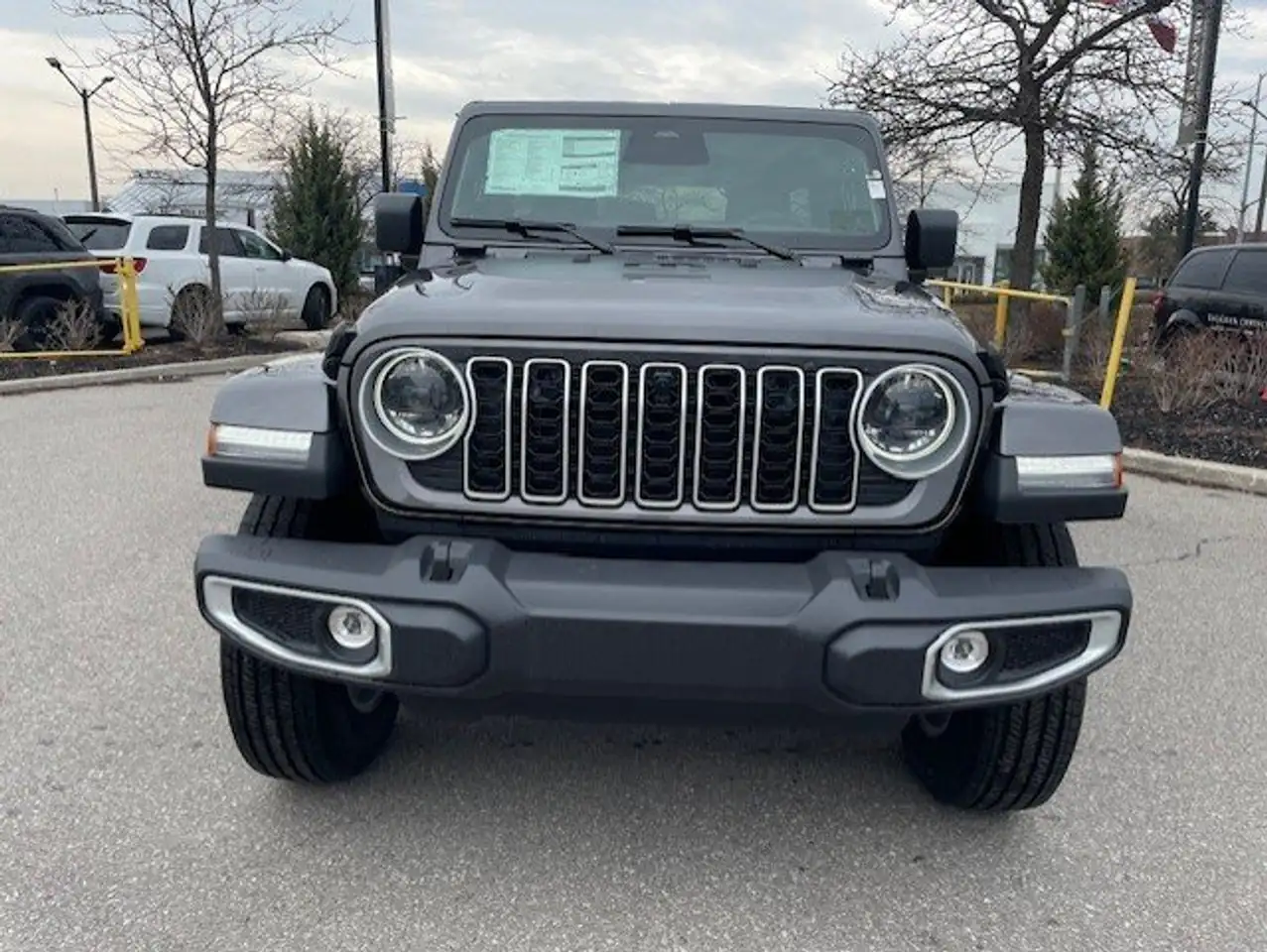 Jeep Wrangler photo Jeep Wrangler