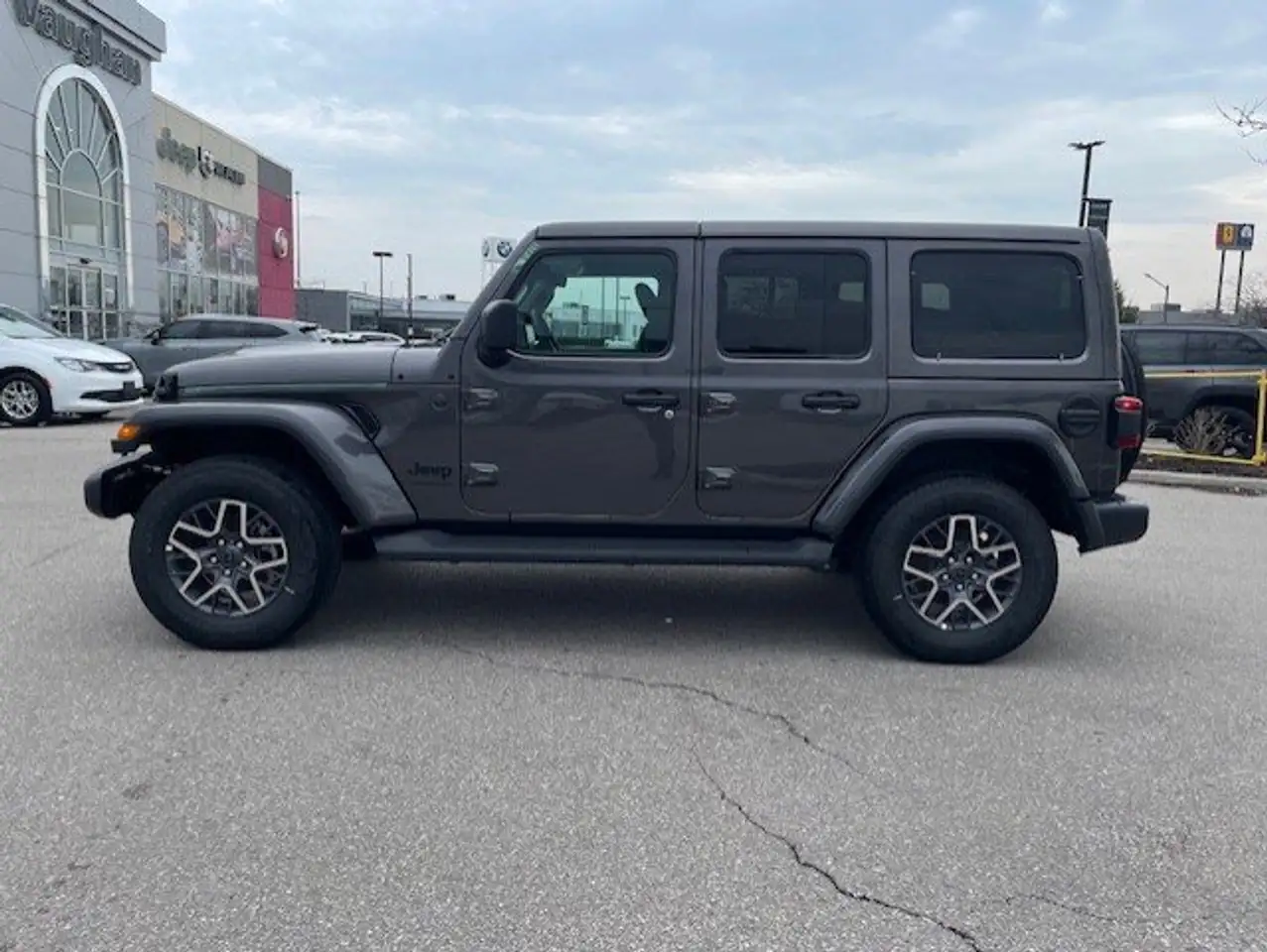 Jeep Wrangler photo Jeep Wrangler