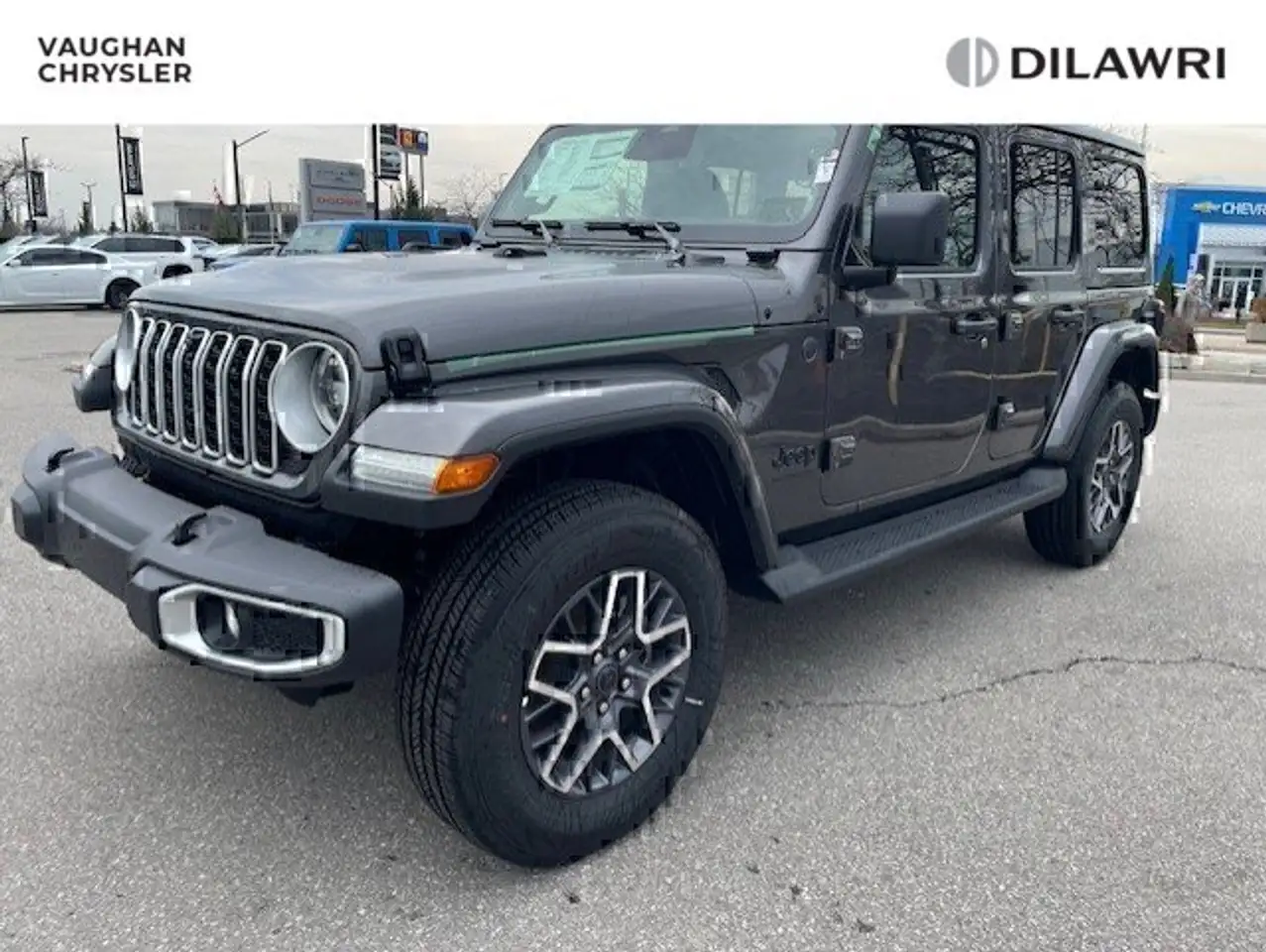 2026 Jeep Wrangler