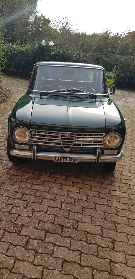 Alfa Romeo Giulia Giulia 1967